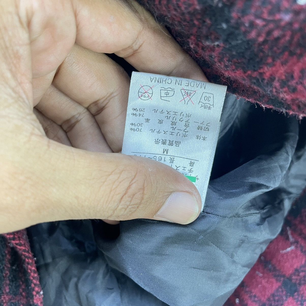 45rpm × Japanese Brand × The Real McCoy's Japanese Brand In The Attic Checked Jacket Size US S / EU 44-46 / 1 - 9 Thumbnail