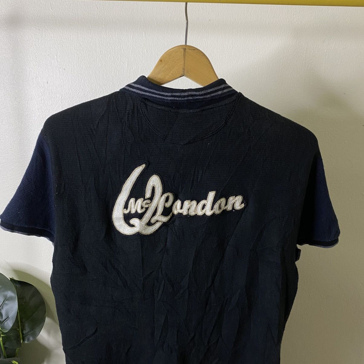 Alexander McQueen Nice Design Polo T Shirt Size US M / EU 48-50 / 2 - 9 Thumbnail