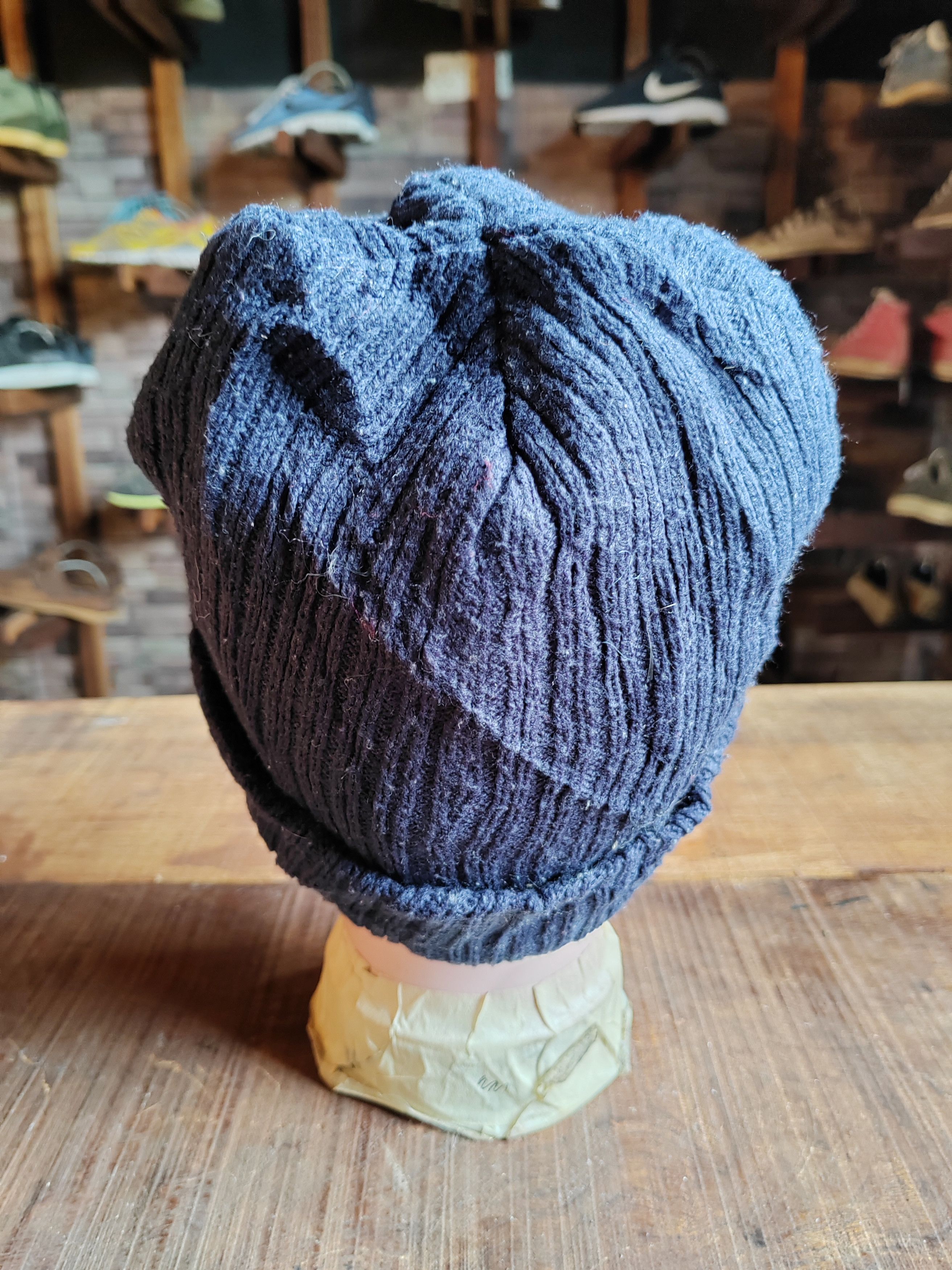 Converse Vintage Converse Beanie Snowcap Size ONE SIZE - 4 Thumbnail