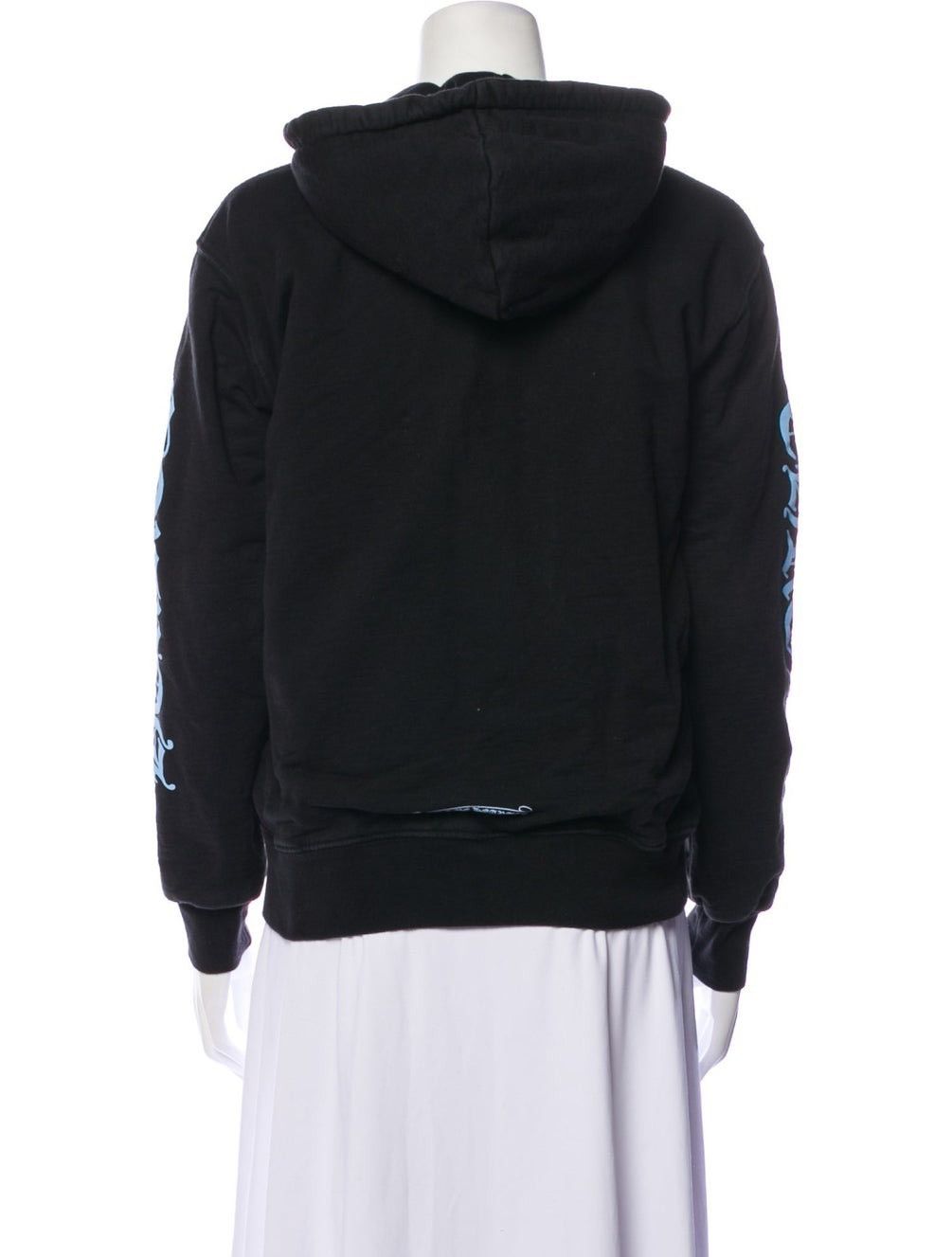Chrome Hearts Chrome Hearts light blue hoodie zip up 💙➕ Size M / US 6-8 / IT 42-44 - 6 Thumbnail