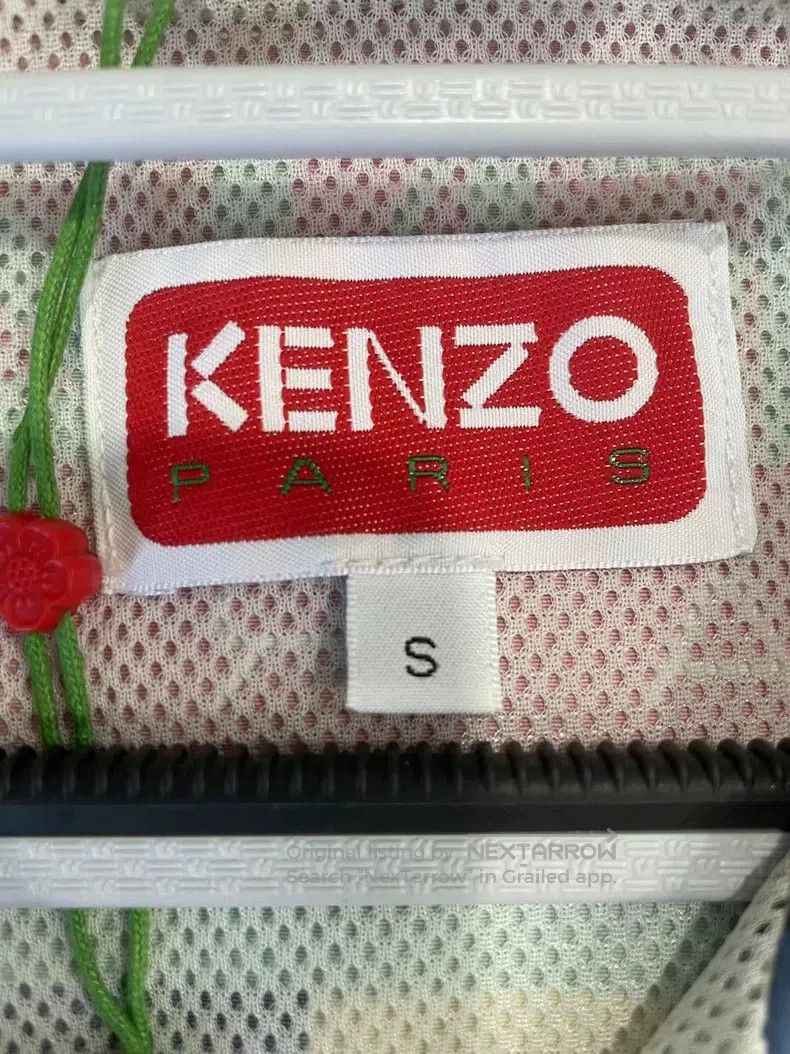 Kenzo Kenzo Full Logo, Colorful Patchwork Design Size US S / EU 44-46 / 1 - 3 Thumbnail