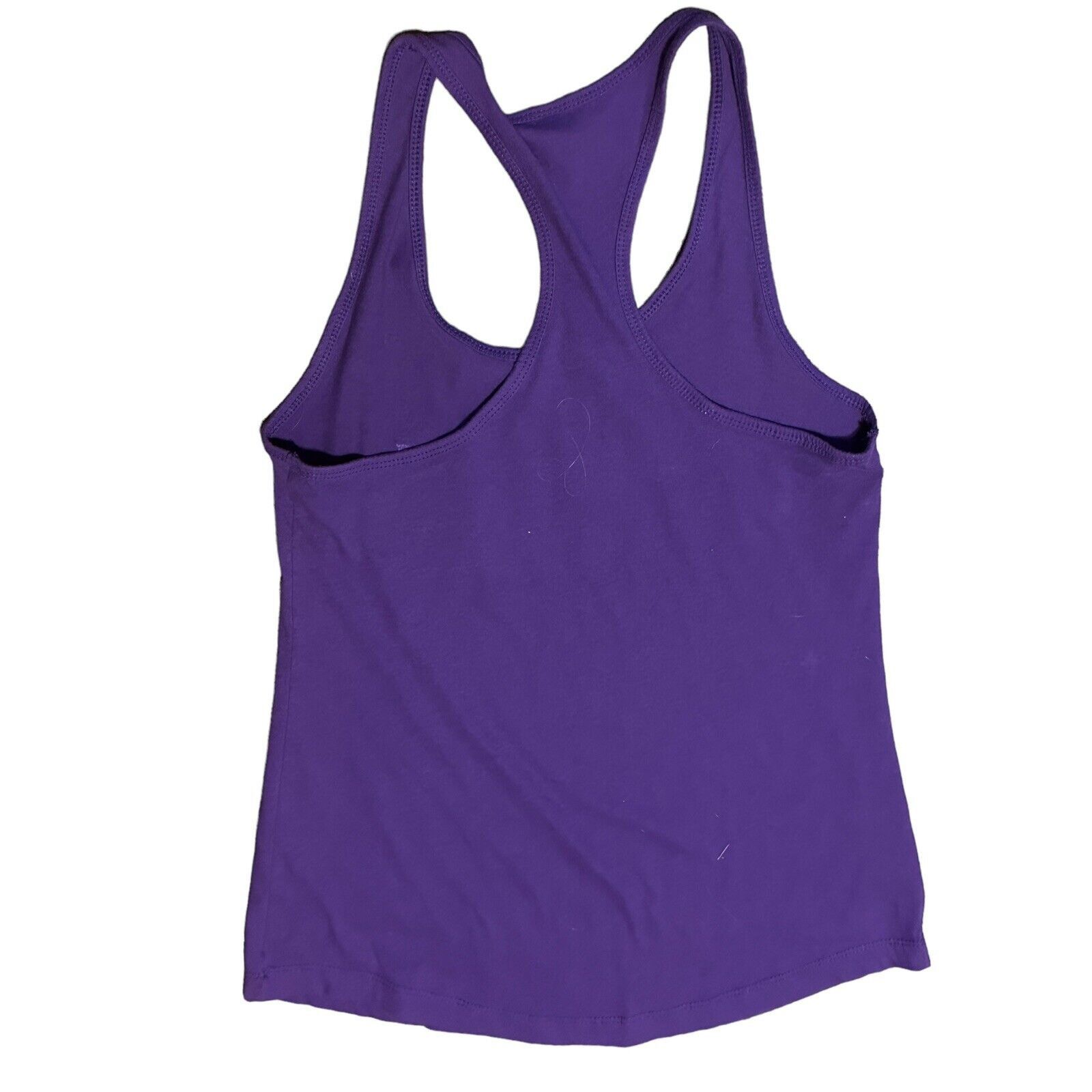 Other Women's Ideal Racerback Tank Purple XL Coney Island Splash S Size XL / US 12-14 / IT 48-50 - 3 Thumbnail