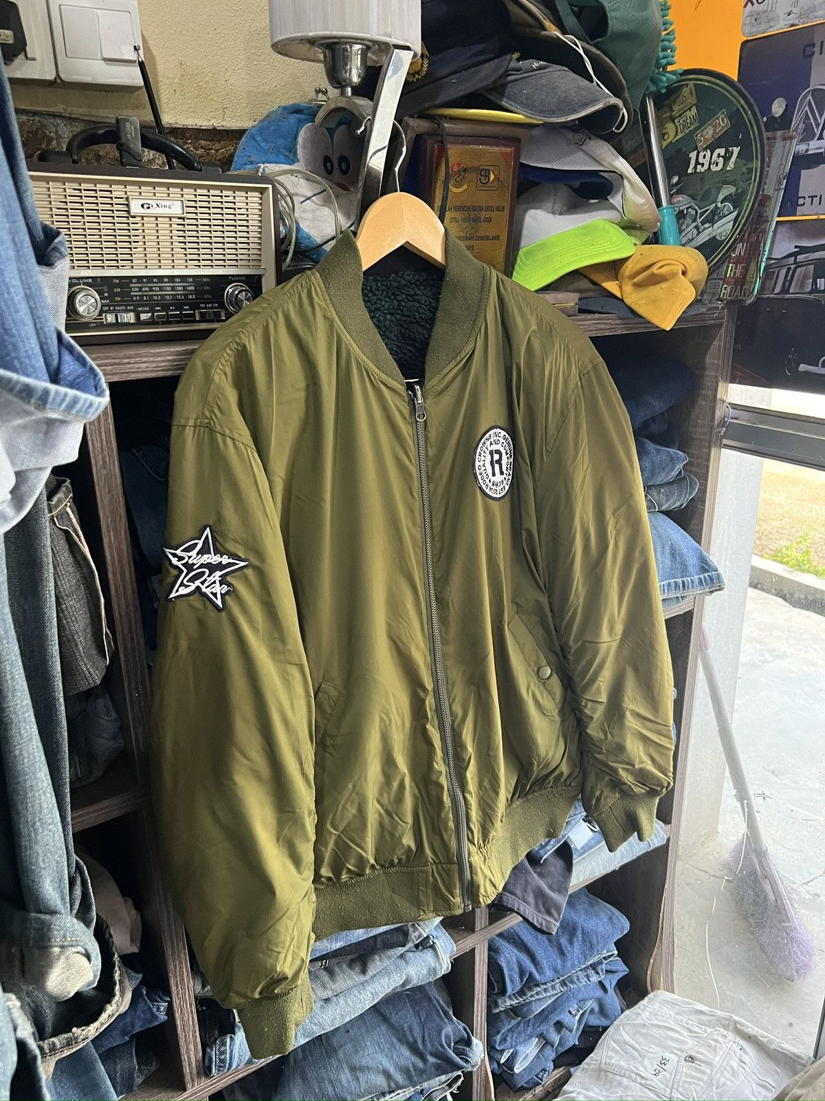 Other 🔥Rodeo Crown Reversible Zipper Jacket Size US M / EU 48-50 / 2 - 5 Thumbnail
