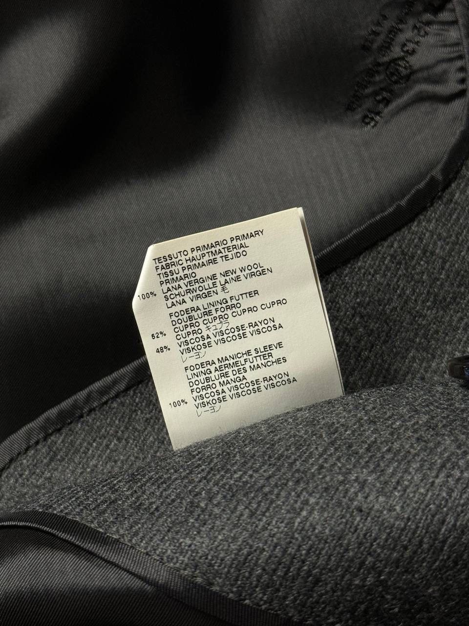 Maison Margiela FW 11 Double Breasted Wool Coat Size US L / EU 52-54 / 3 - 7 Thumbnail