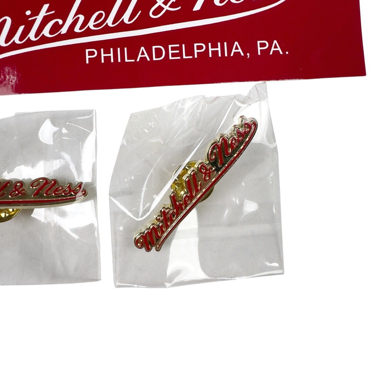 Mitchell & Ness Mitchell & Ness NOS Top Dealer Exclusive Hat Pin Lot Size ONE SIZE - 3 Thumbnail