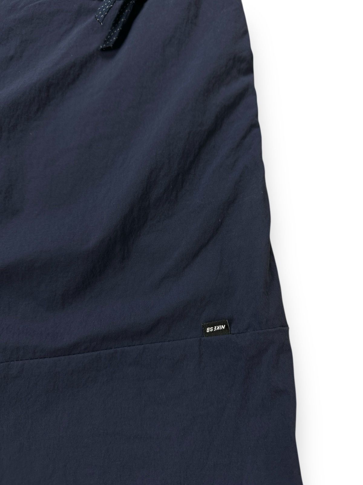 Nike × Vintage Y2K Nike SB Nylon Shorts Size US 34 / EU 50 - 14 Thumbnail