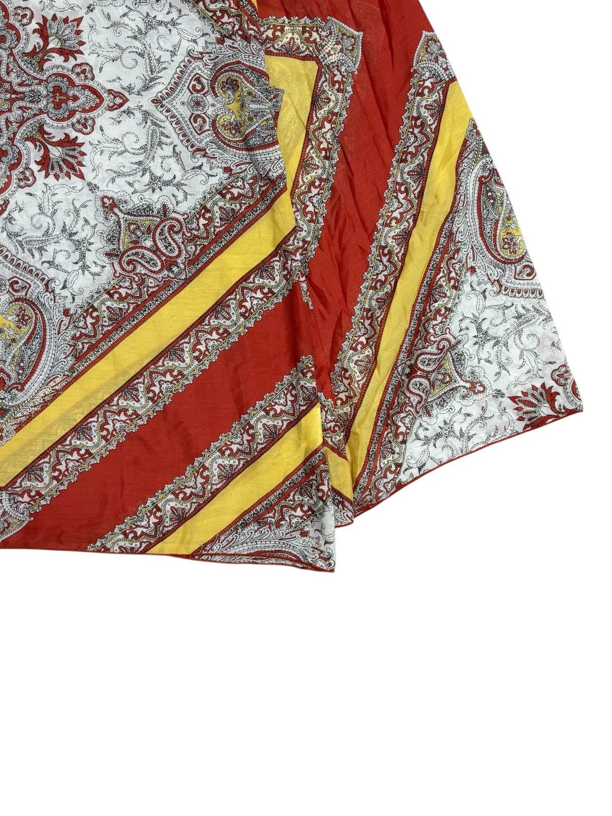 GOA Archive GOA - Flowy Ethnic Top Longsleeve Size US M / EU 48-50 / 2 - 4 Thumbnail