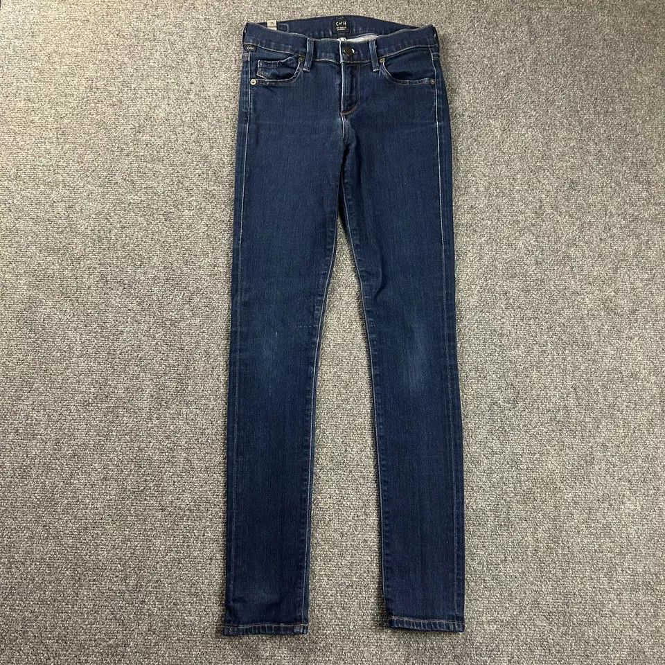 Citizens Of Humanity Citizens of Humanity Jeans Womens 25 Denim Avedon Skinny Size 25" / US 0 / IT 36 - 1 Thumbnail