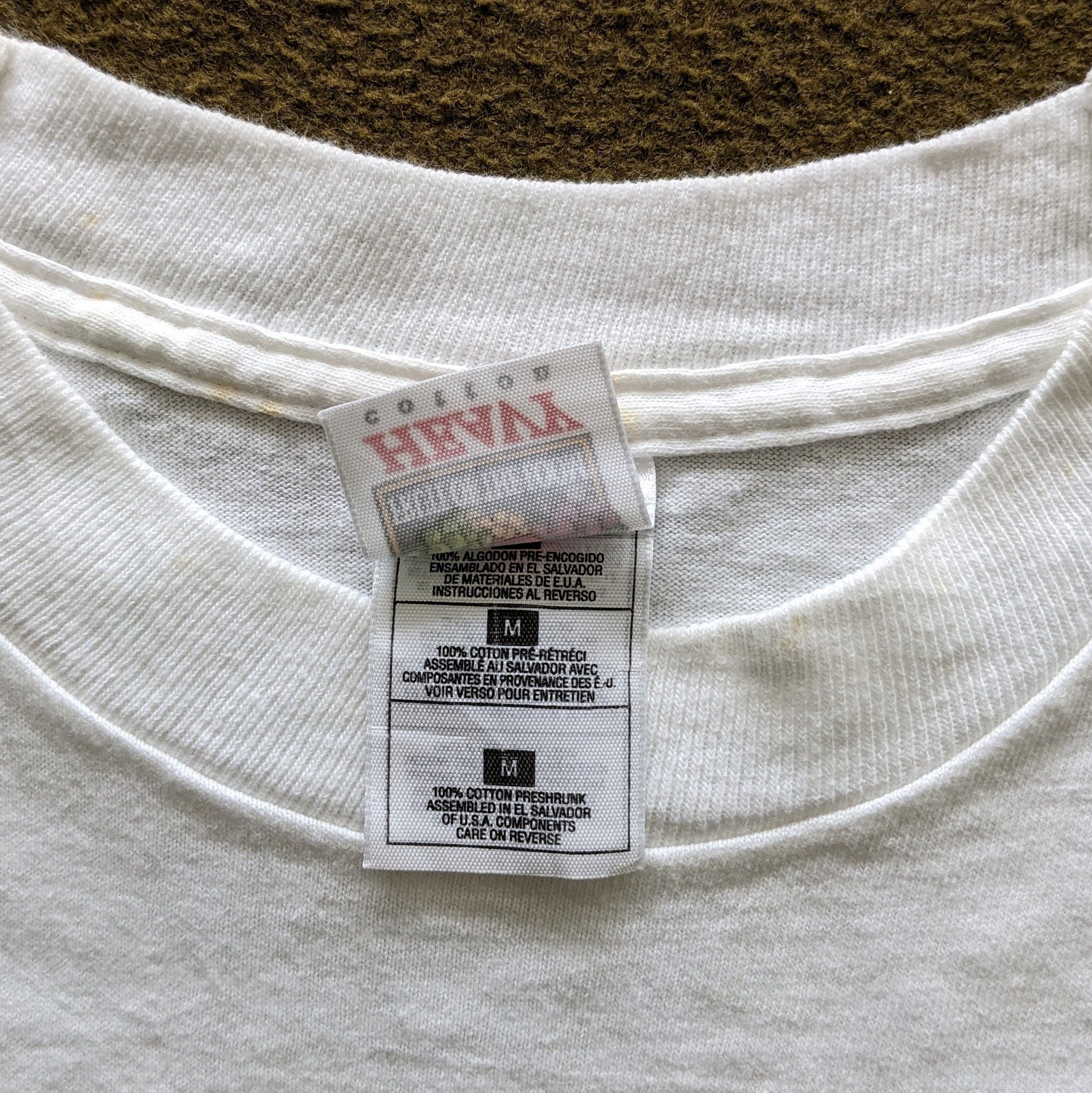 Vintage Vintage SONY HiFD The 200MB Floppy Disk Japanese T-shirt Size US S / EU 44-46 / 1 - 7 Thumbnail