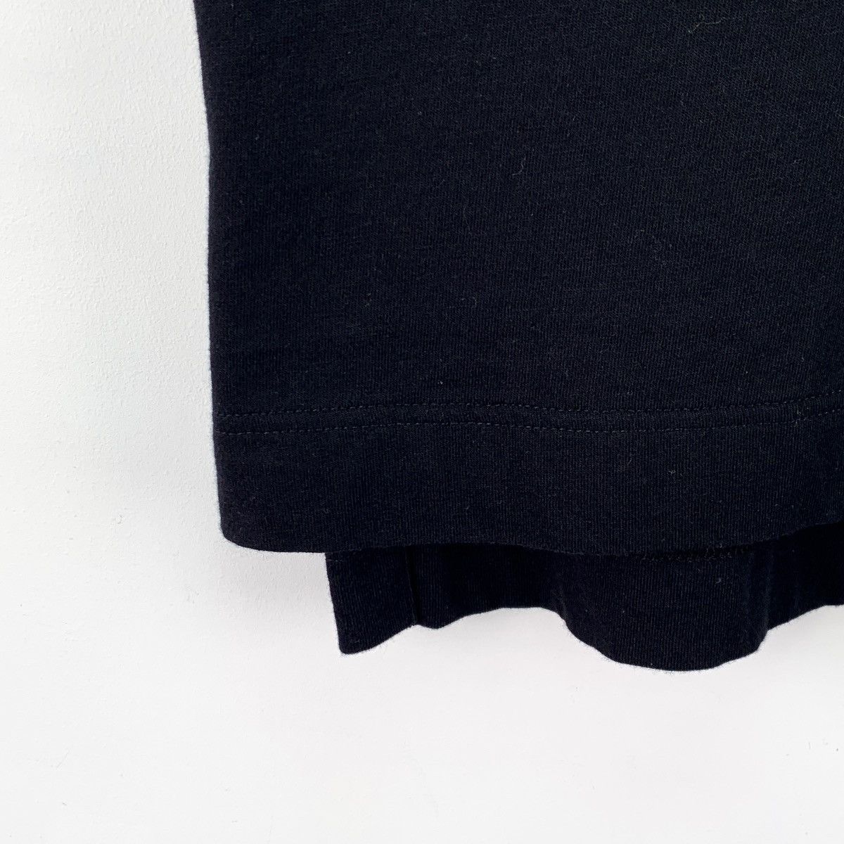 Fendi Fendi Black Monster Eyes Short Sleeve T-shirt K26WX Size M / US 6-8 / IT 42-44 - 5 Thumbnail