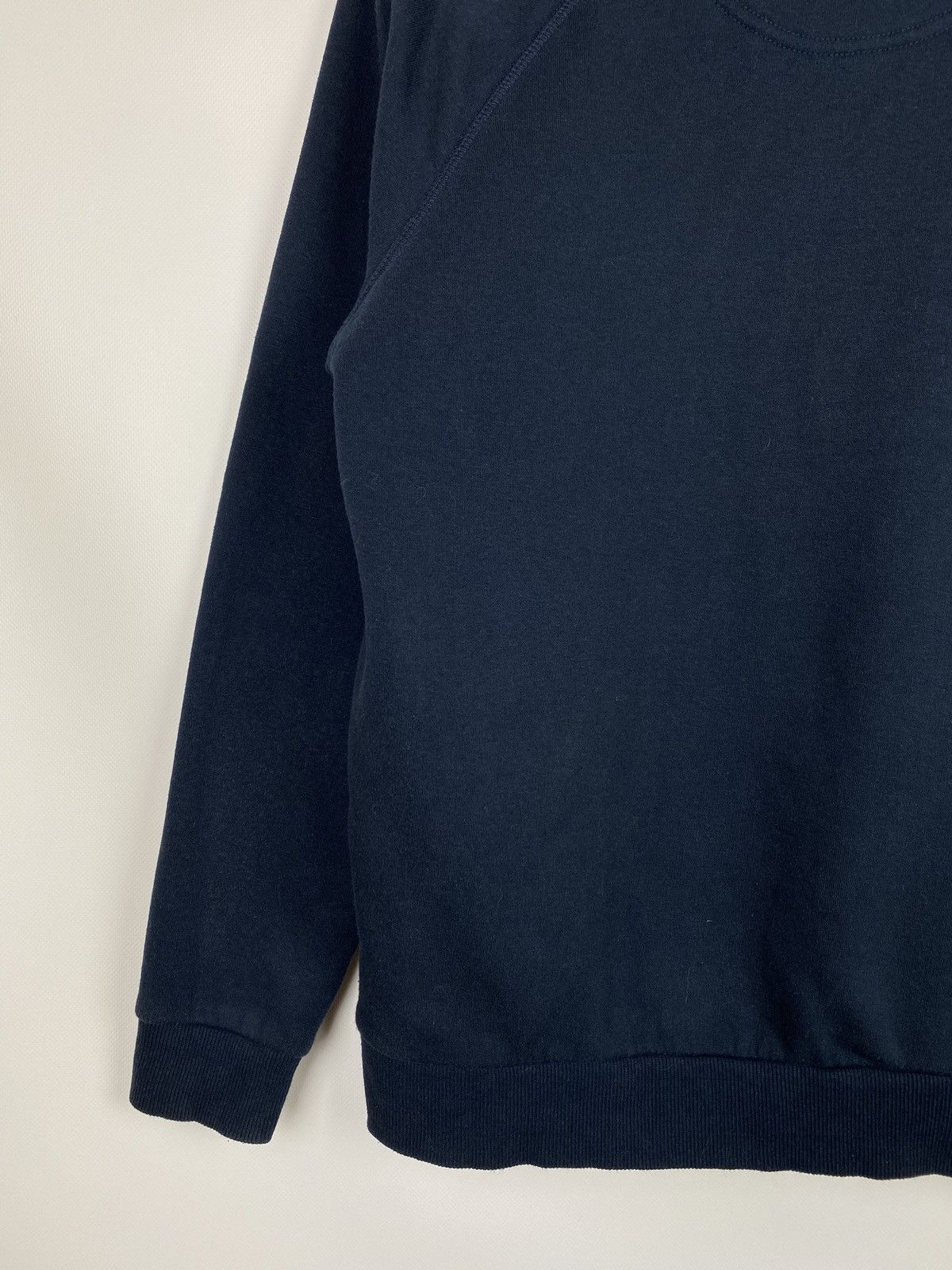 Other Folk men’s crew neck Sweatshirt pullover size 3 navy Size US M / EU 48-50 / 2 - 17 Thumbnail