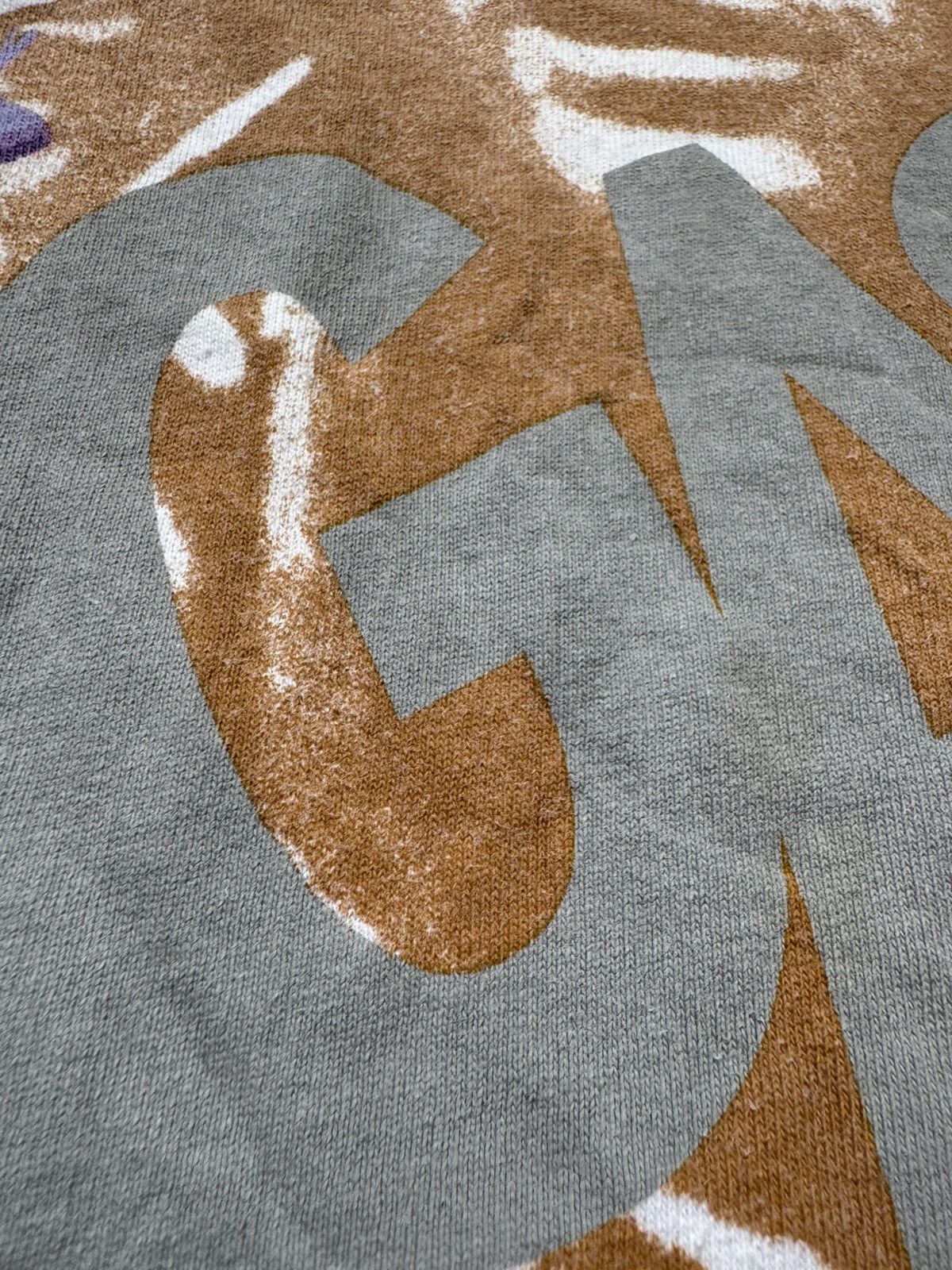 Nike × Vintage Nike Andre Agassi T-shirt vintage made in USA Size US M / EU 48-50 / 2 - 4 Thumbnail