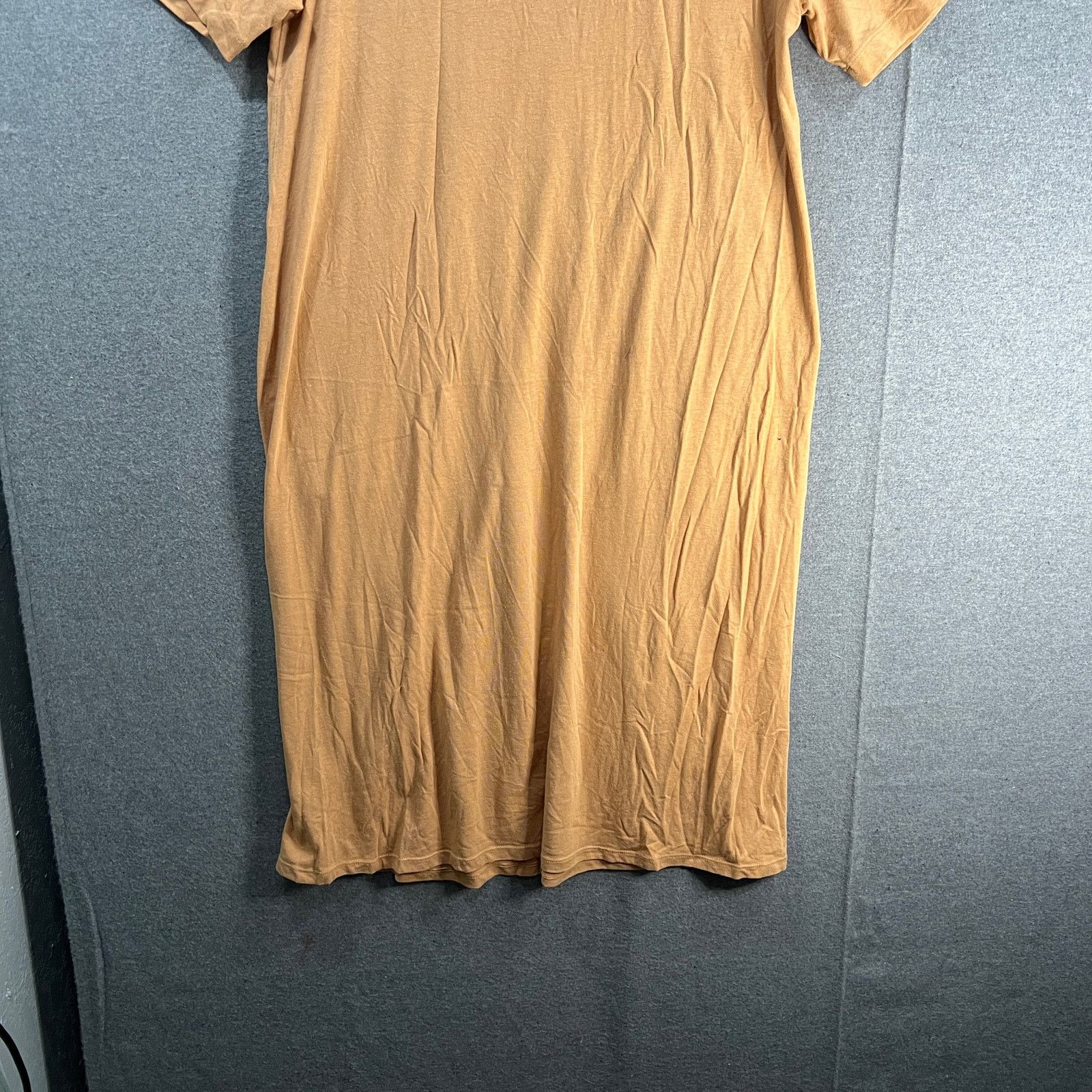 Other Cuddl Duds Cotton Core V-Neck Dress Honey Size Small Size S / US 4 / IT 40 - 13 Thumbnail
