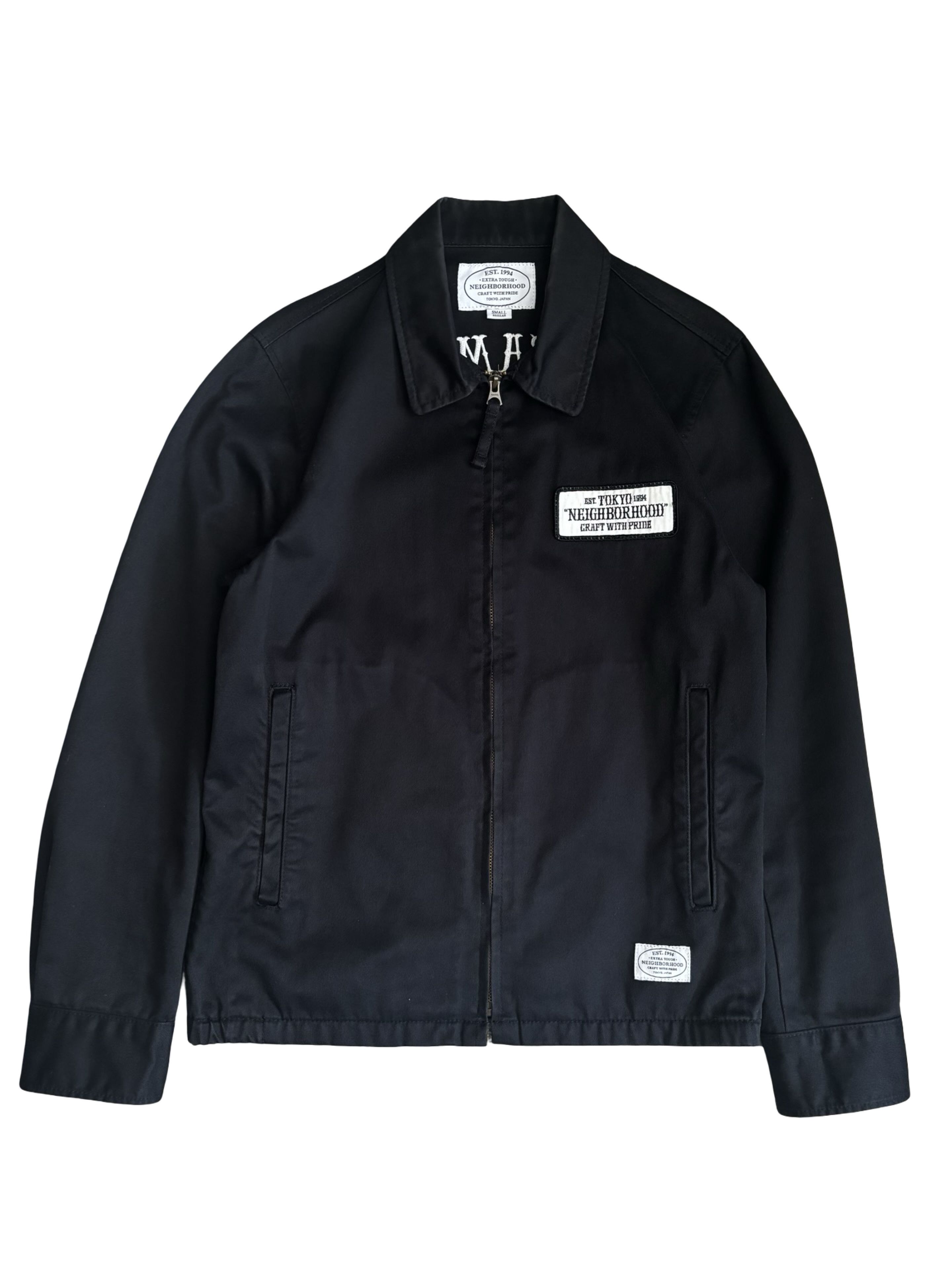 Neighborhood 'Family' Kendall Work Jacket