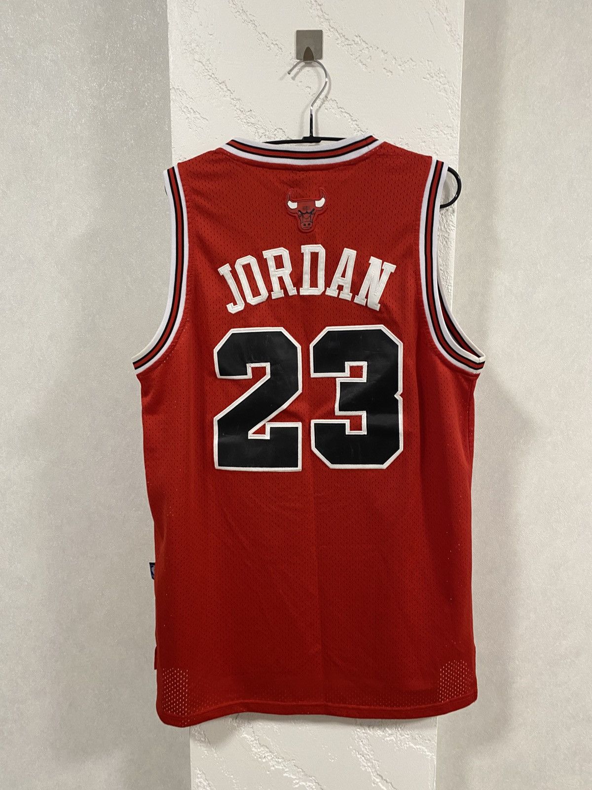 Nike Nike Team Chicago Bulls Jordan 23 Basketball Jersey Size: M Size US M / EU 48-50 / 2 - 8 Thumbnail