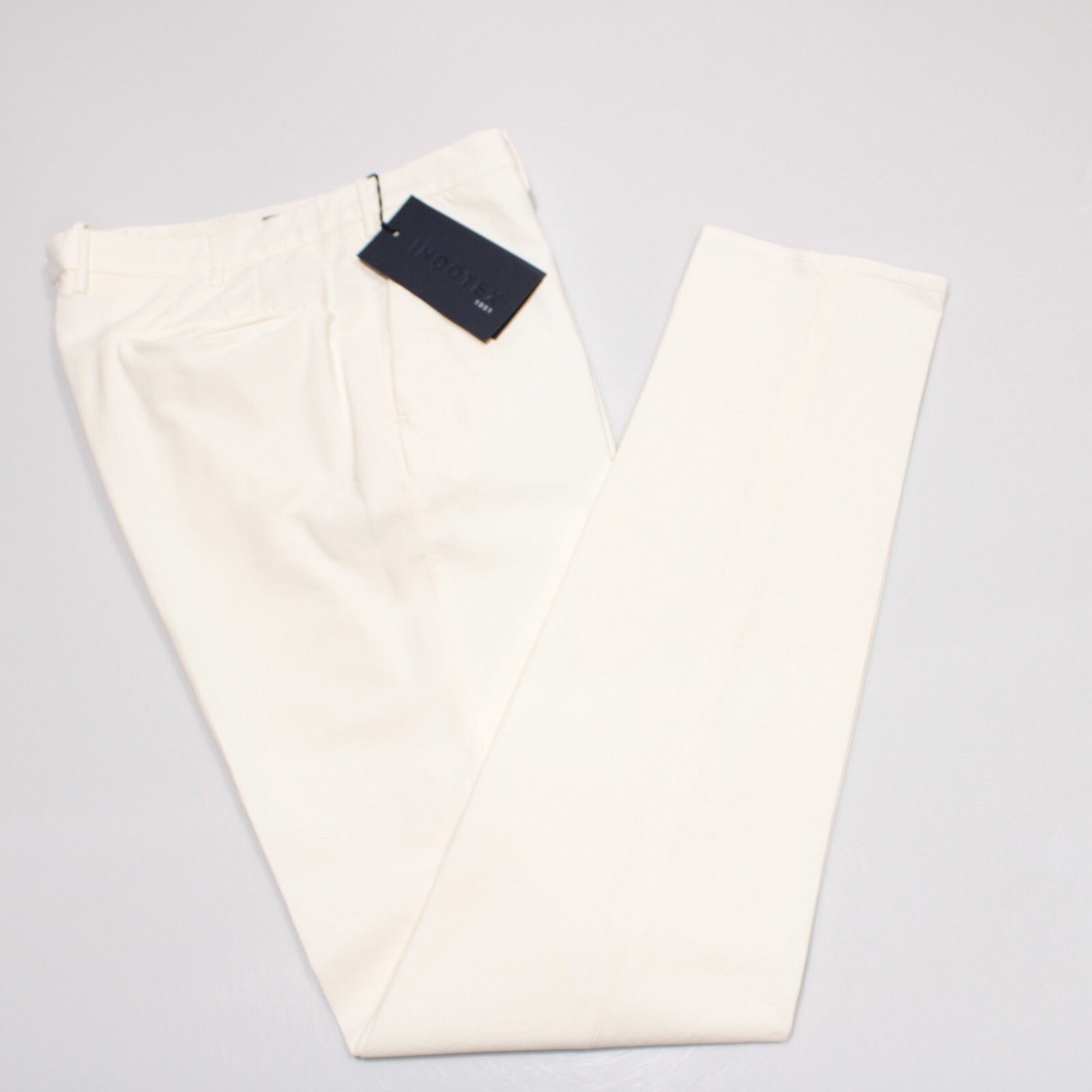 Incotex INCOTEX New with tags Chino Size 36 US In White Size US 36 / EU 52 - 2 Thumbnail