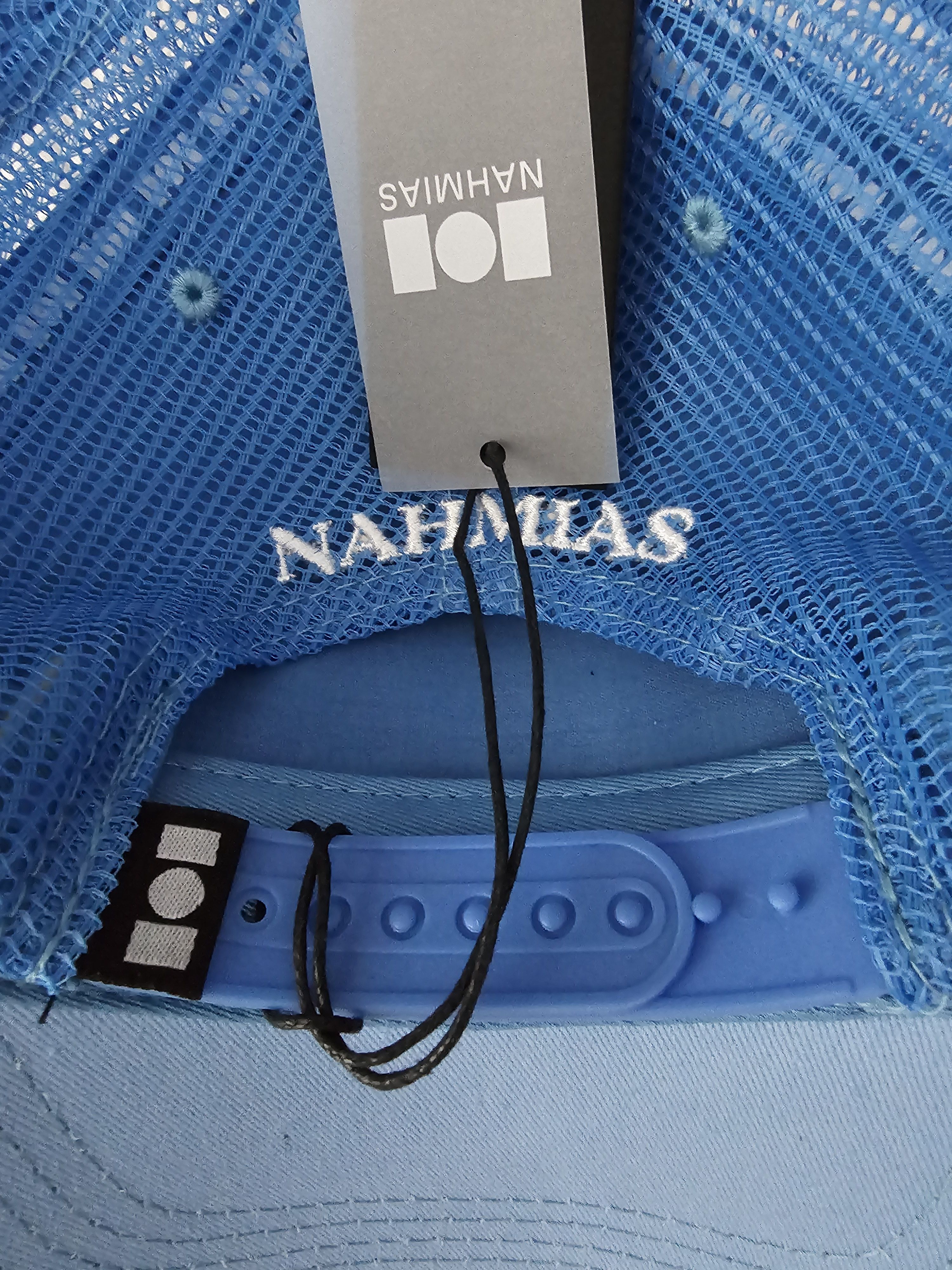 Nahmias Nahmias Sunshine Trucker Hat Size ONE SIZE - 8 Thumbnail