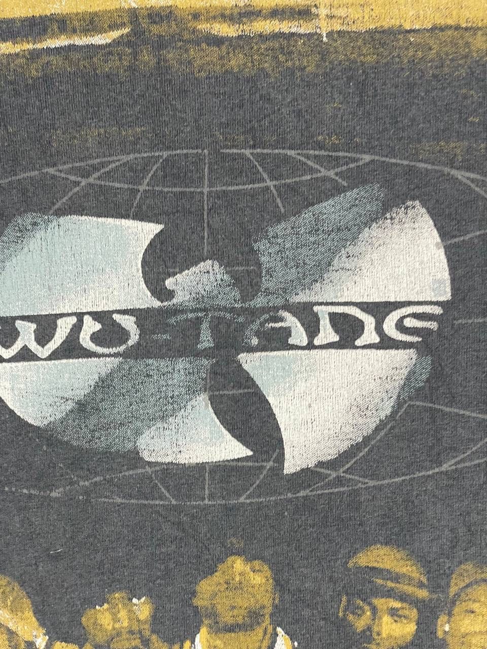 Rap Tees vintage 1997 wu tang clan forever Size US XL / EU 56 / 4 - 7 Thumbnail