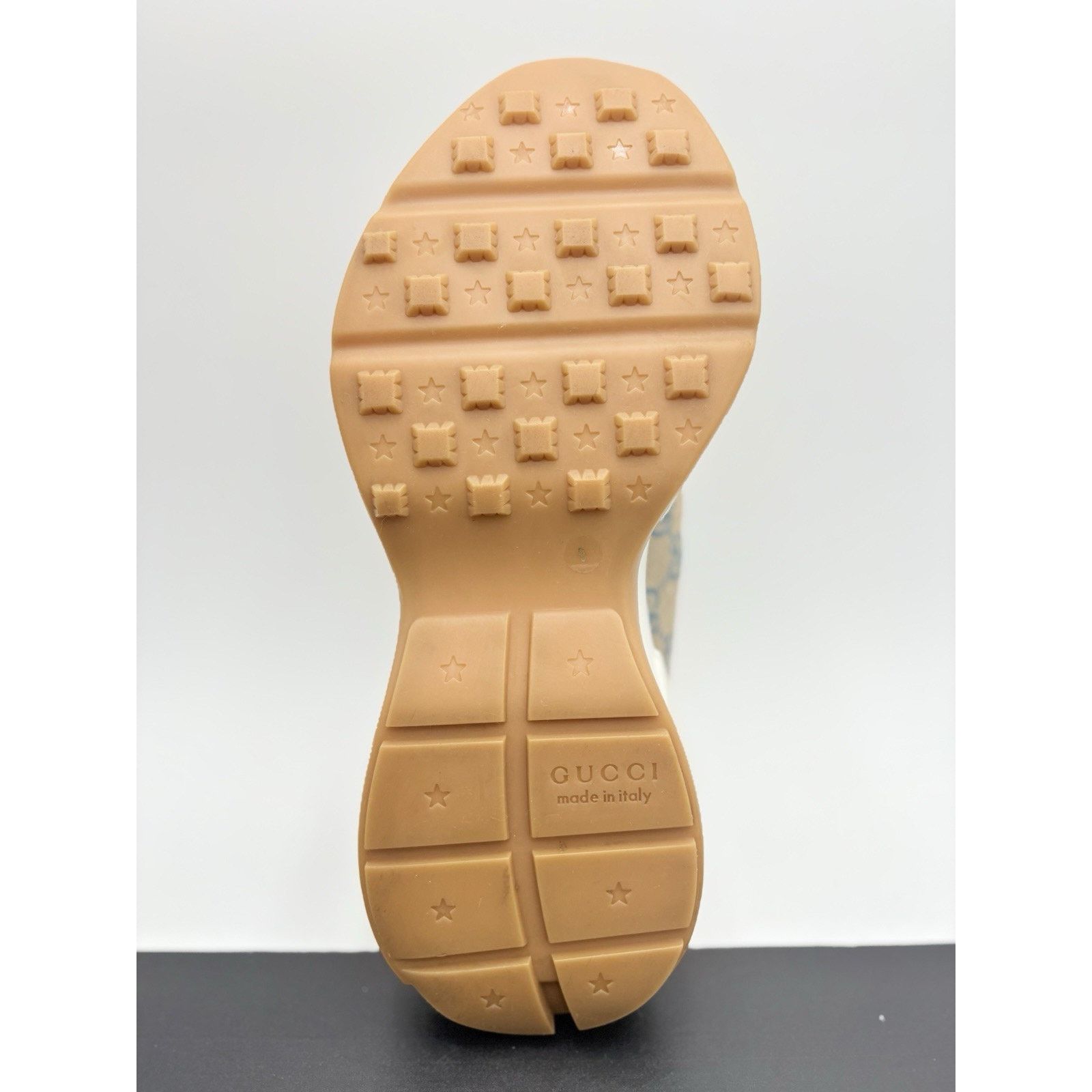 Gucci (9.5 US) Gucci Rhyton GG Web Print | SUPER CLEAN! Size US 9.5 / EU 42-43 - 7 Thumbnail