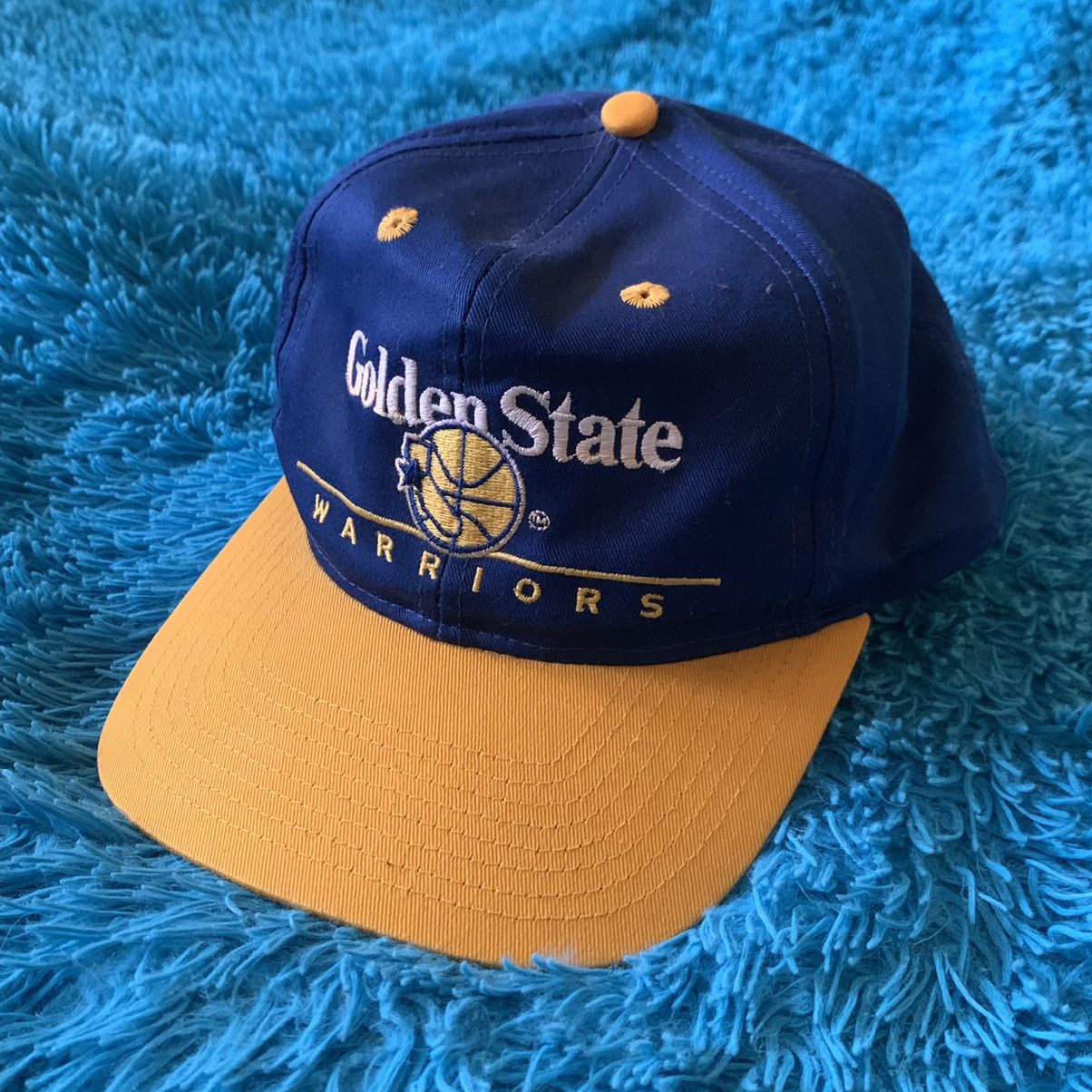 NBA Vintage cap hat Golden State Warriors NBA Size ONE SIZE - 1 Thumbnail