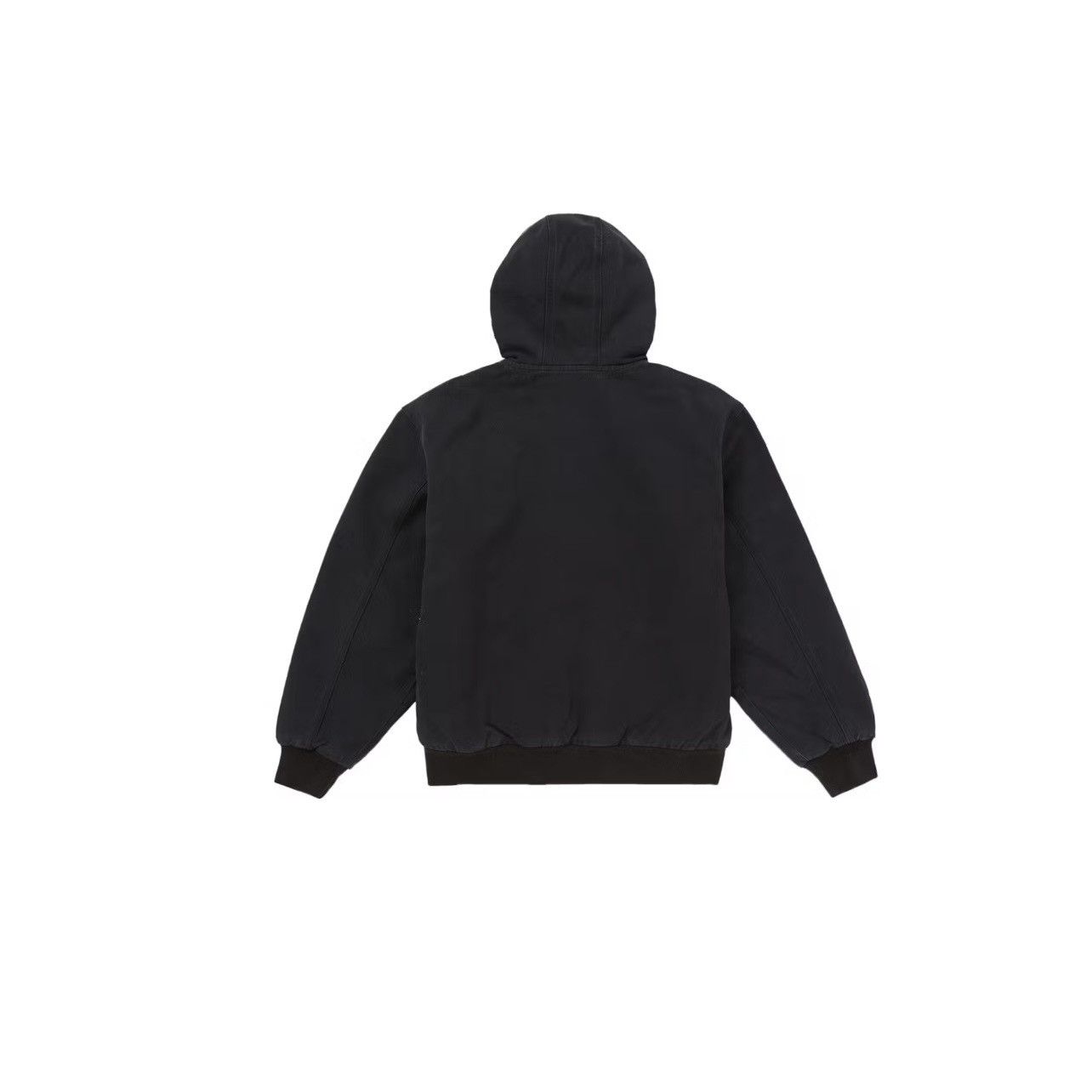 M】Reflective Arc Hooded Work Jacket Supreme Reflective Arc Hooded