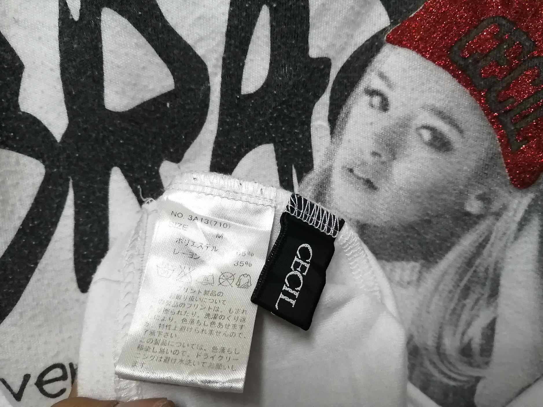 Hysteric Glamour × Japanese Brand × Vintage VINTAGE PUNK VERY RARE Size S / US 4 / IT 40 - 6 Thumbnail