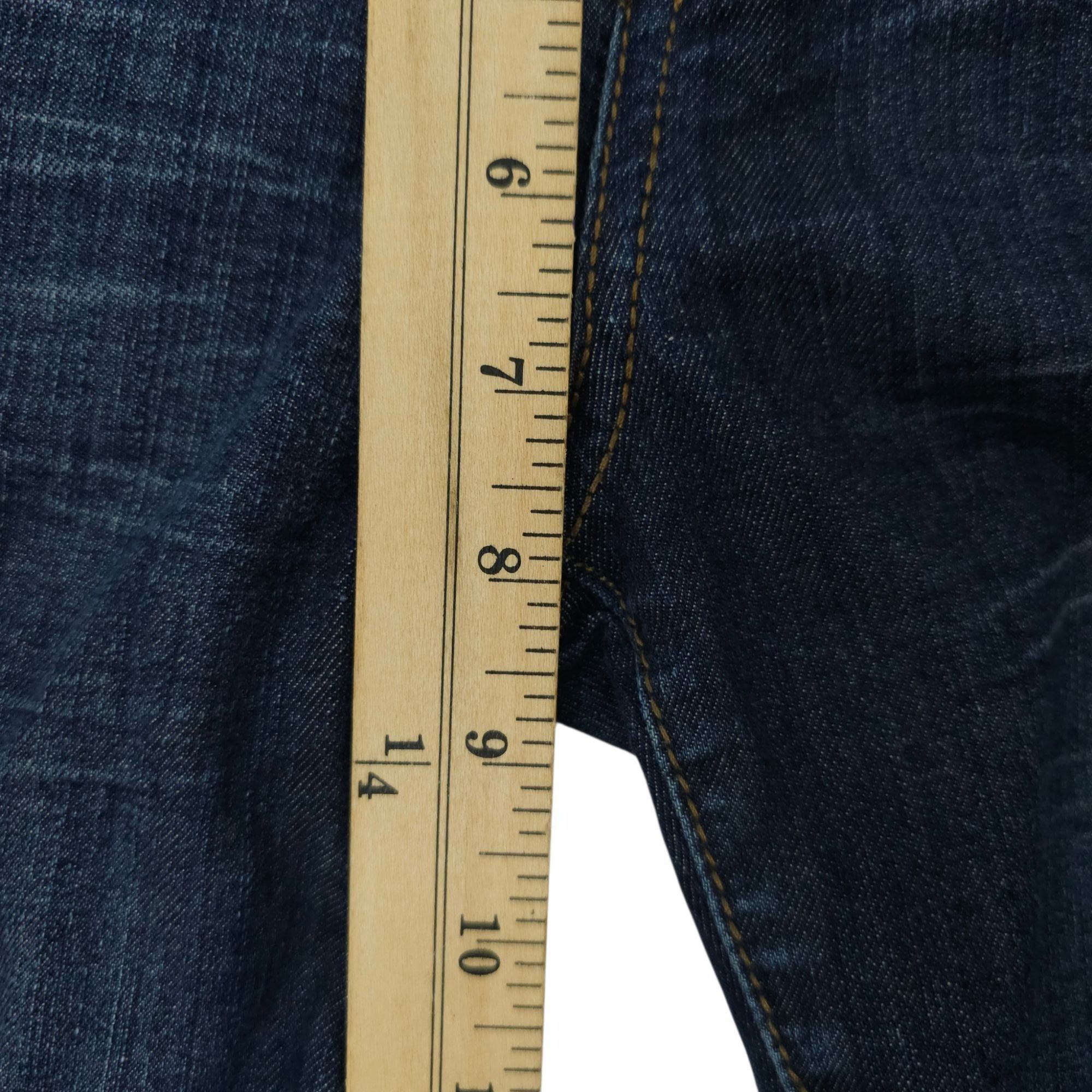 Other Kut From The Kloth Rachel Bootcut Jeans Womens 4 Dark Wash Size 27" / US 4 / IT 40 - 14 Thumbnail