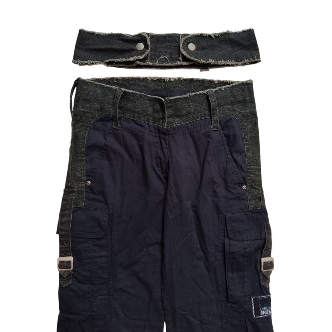 Le Grande Bleu (L.G.B.) Chiemsee detachable waist hybrid cargo Size US 30 / EU 46 - 5 Thumbnail