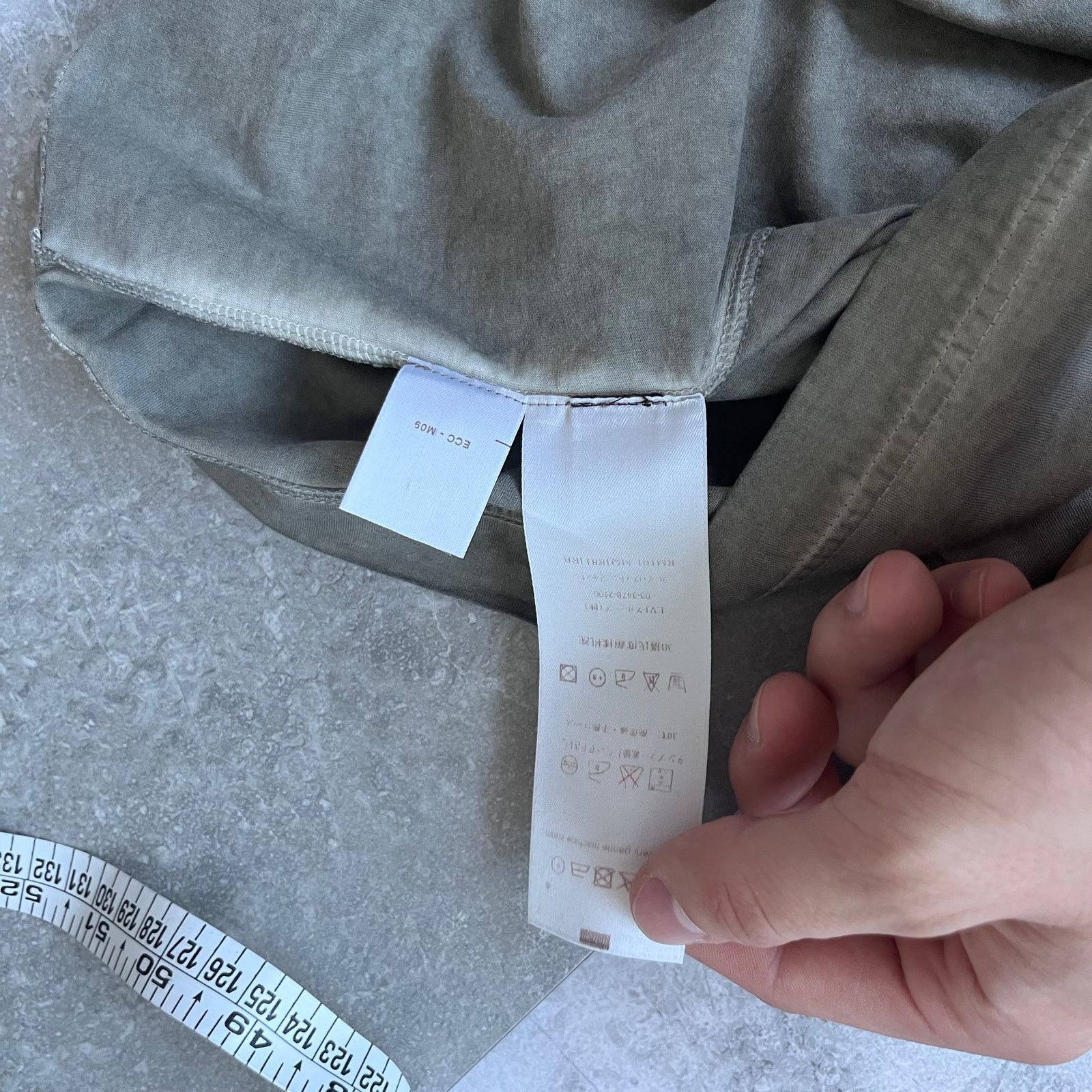 Louis Vuitton Louis Vuitton Polo Shirt – XXL – Made in Italy – Luxury Size US XXL / EU 58 / 5 - 12 Thumbnail