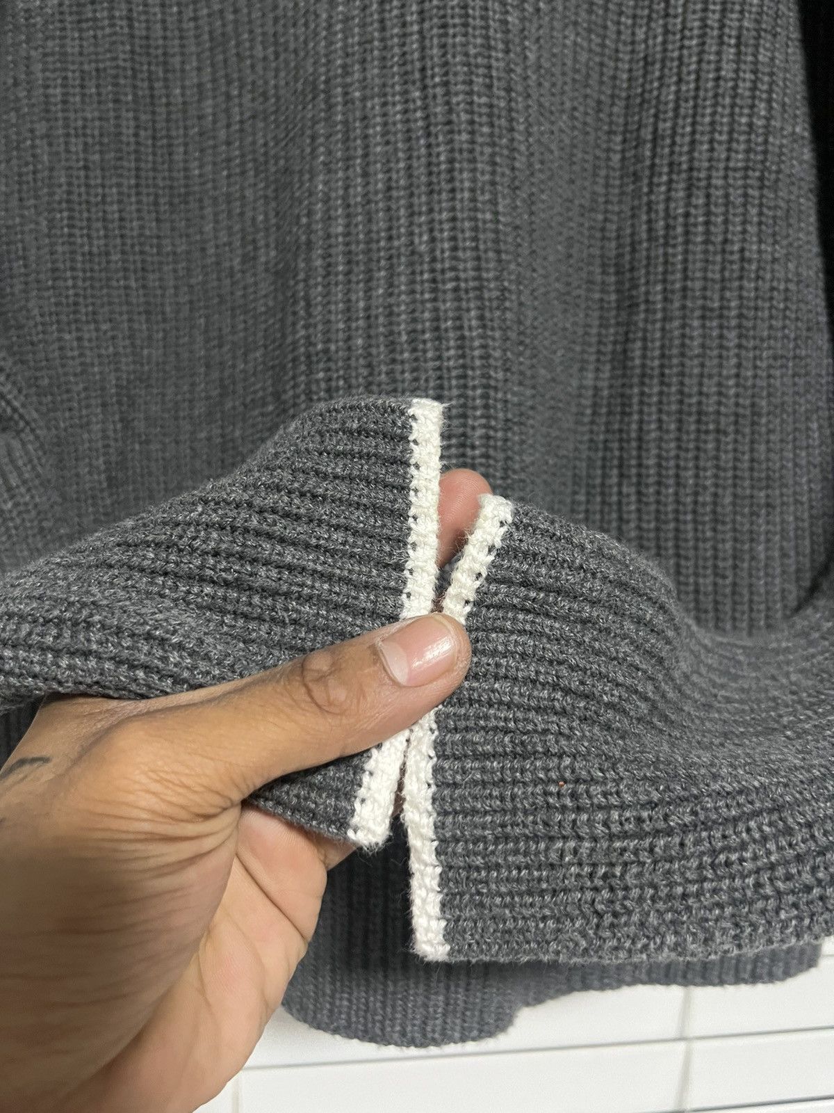 Comme Ca Ism × Japanese Brand Comme ca ism sweater Size US M / EU 48-50 / 2 - 4 Thumbnail