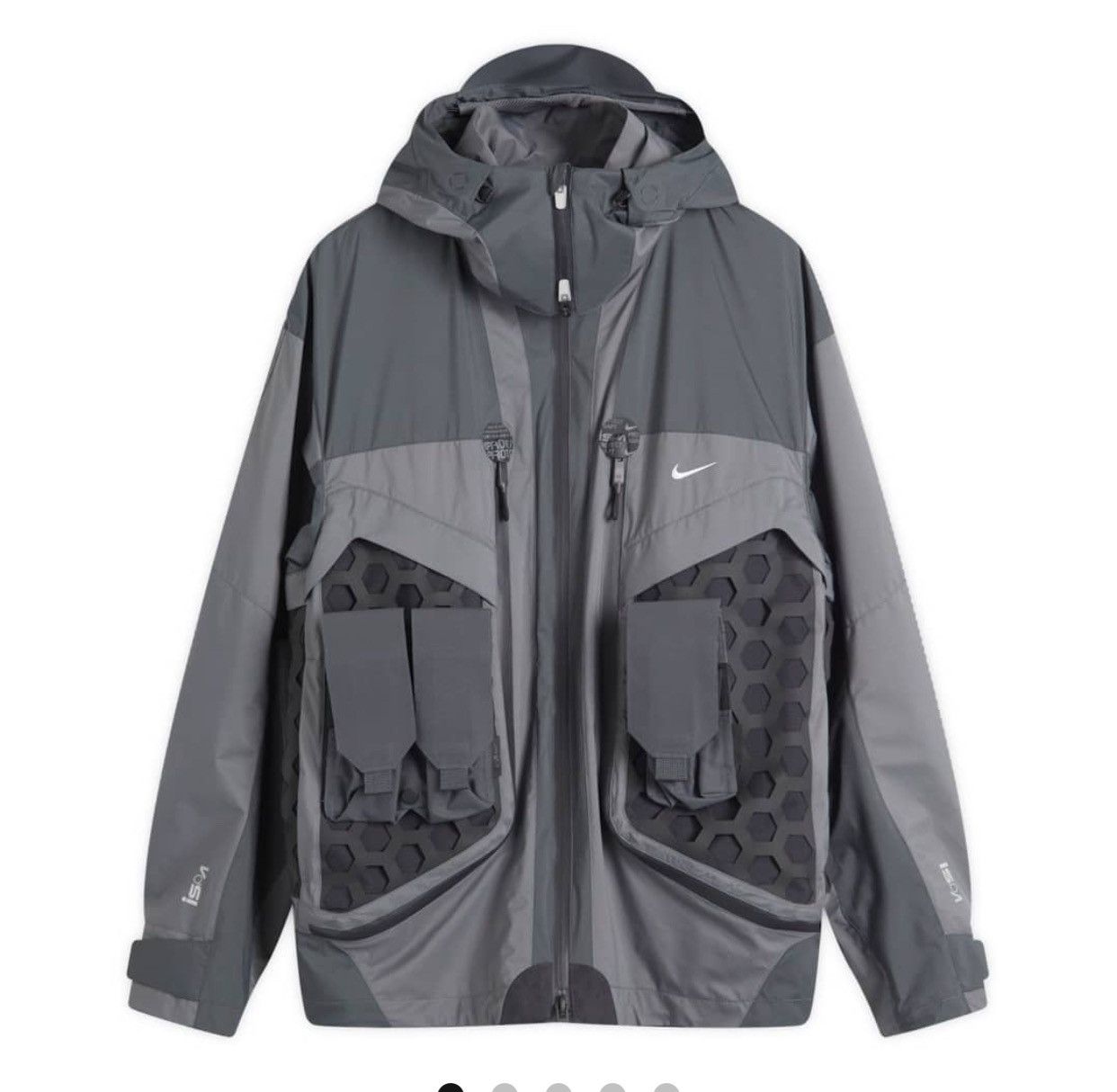 Nike Nike NRG ISPA JACKET Size S CJ4570-100 | Grailed