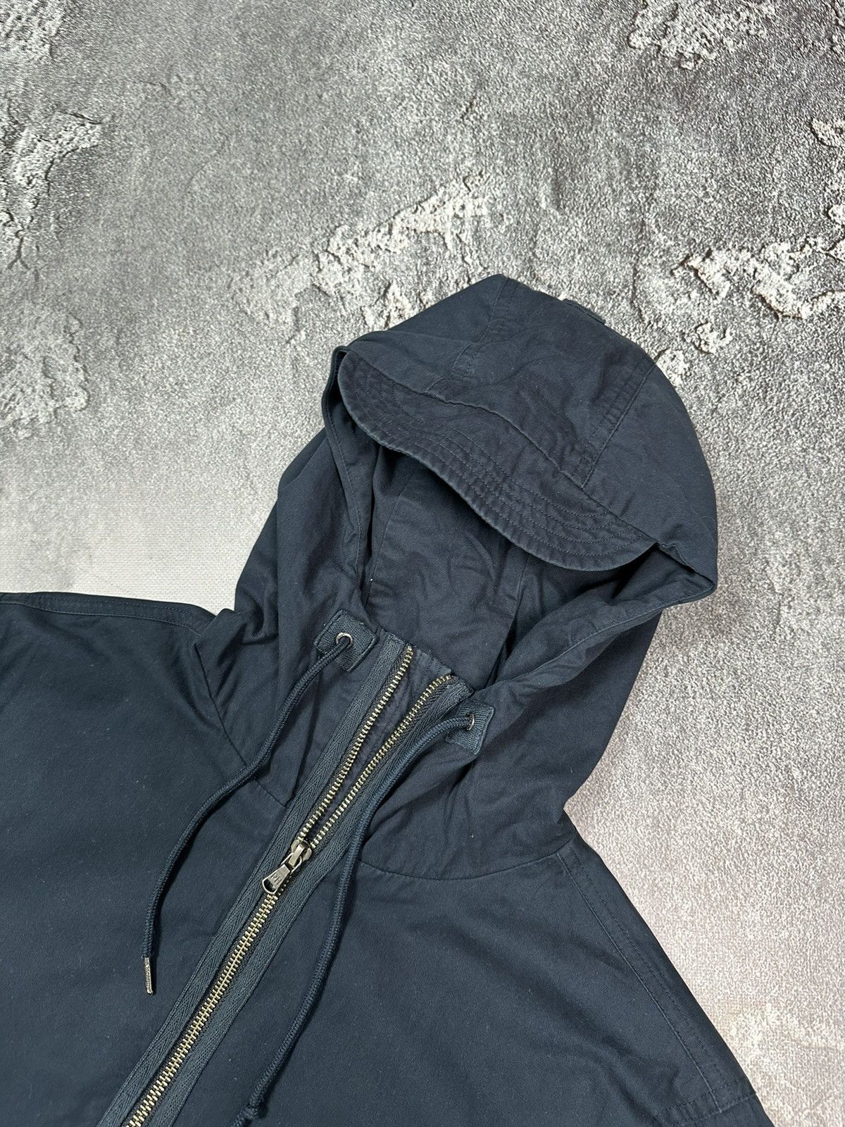 Other Peaceful Hooligan Light Jacket Men M size Navy Blue Size US M / EU 48-50 / 2 - 9 Thumbnail