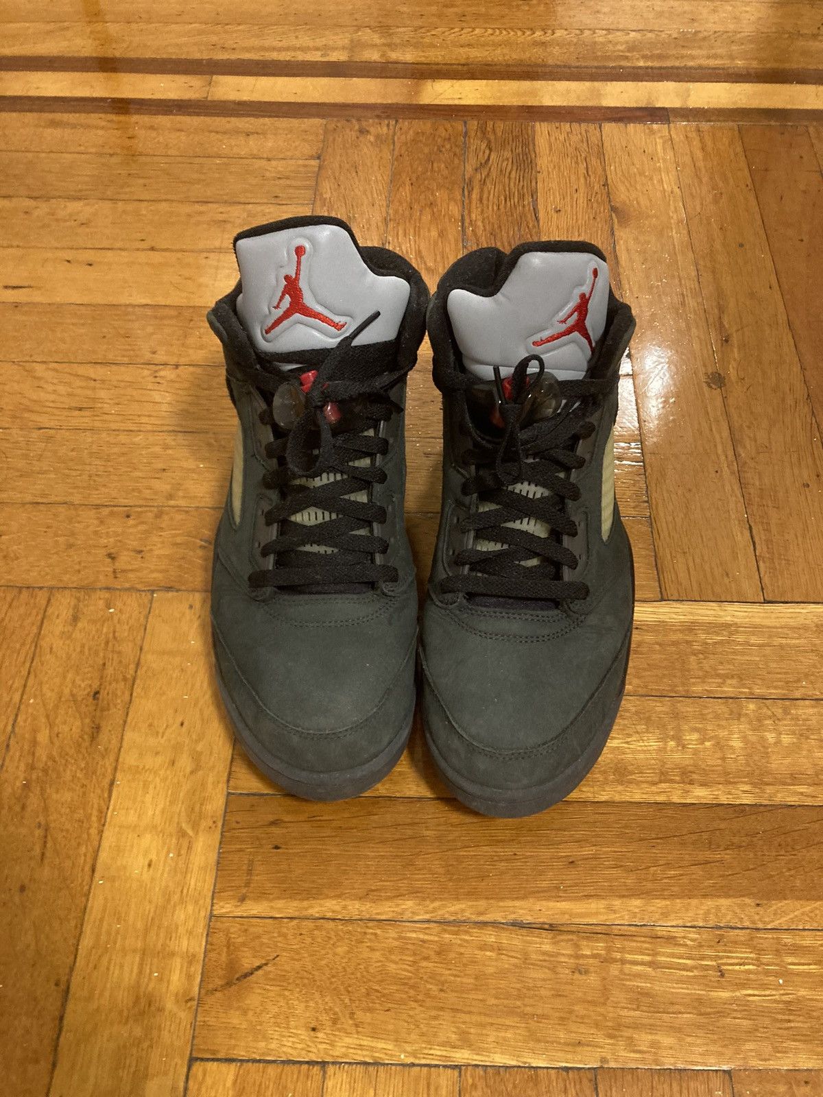 Jordan Brand Air Jordan 5 Retro GORE-TEX “Off-Noir” Size 9 Size US 9 / EU 42 - 3 Thumbnail