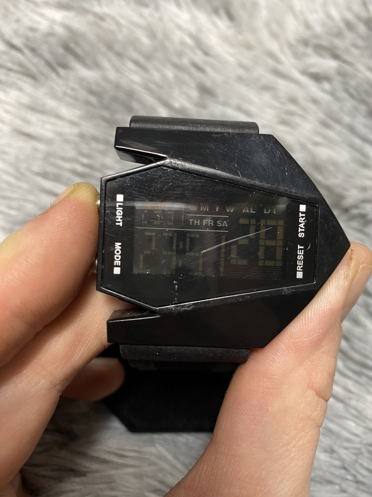 Other Futuristic Digital Watch | Japanese Brand Size ONE SIZE - 4 Thumbnail
