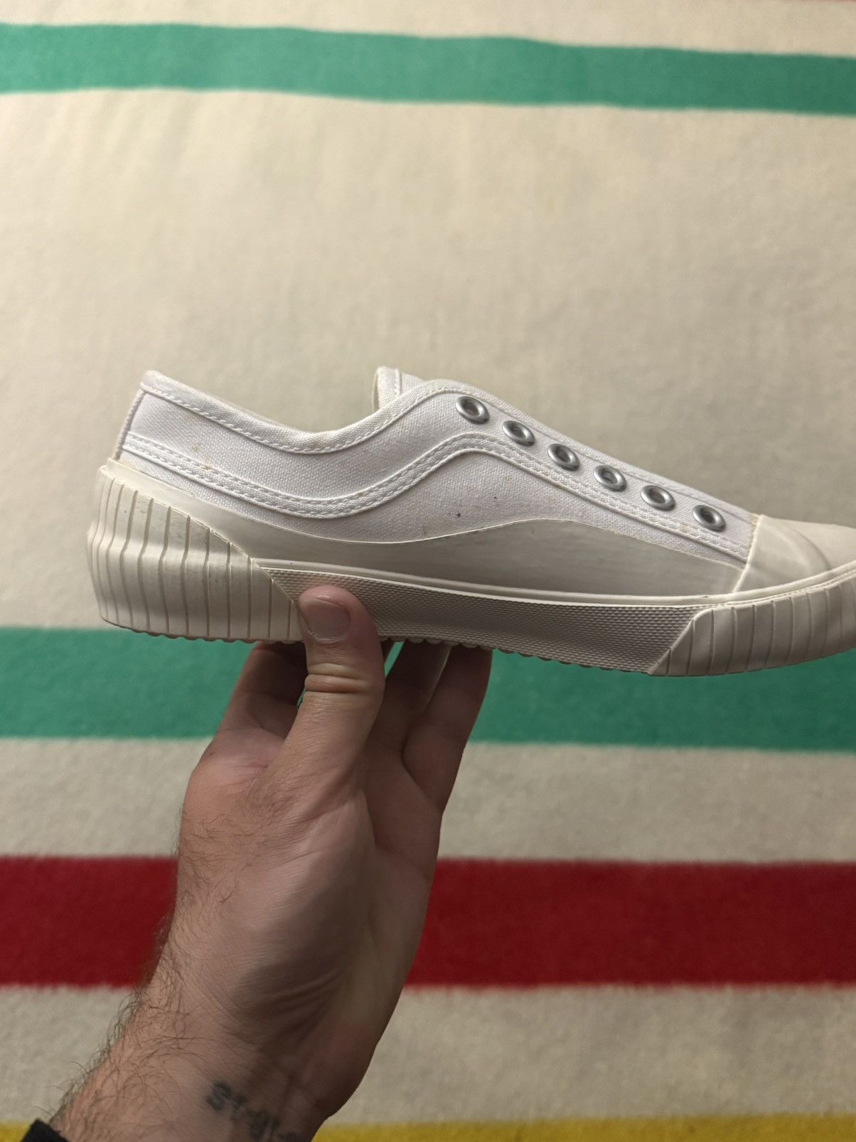 A.P.C. APC Paris Atelier de Production et de Création Shoes 39 9 Size US 9 / EU 42 - 12 Thumbnail