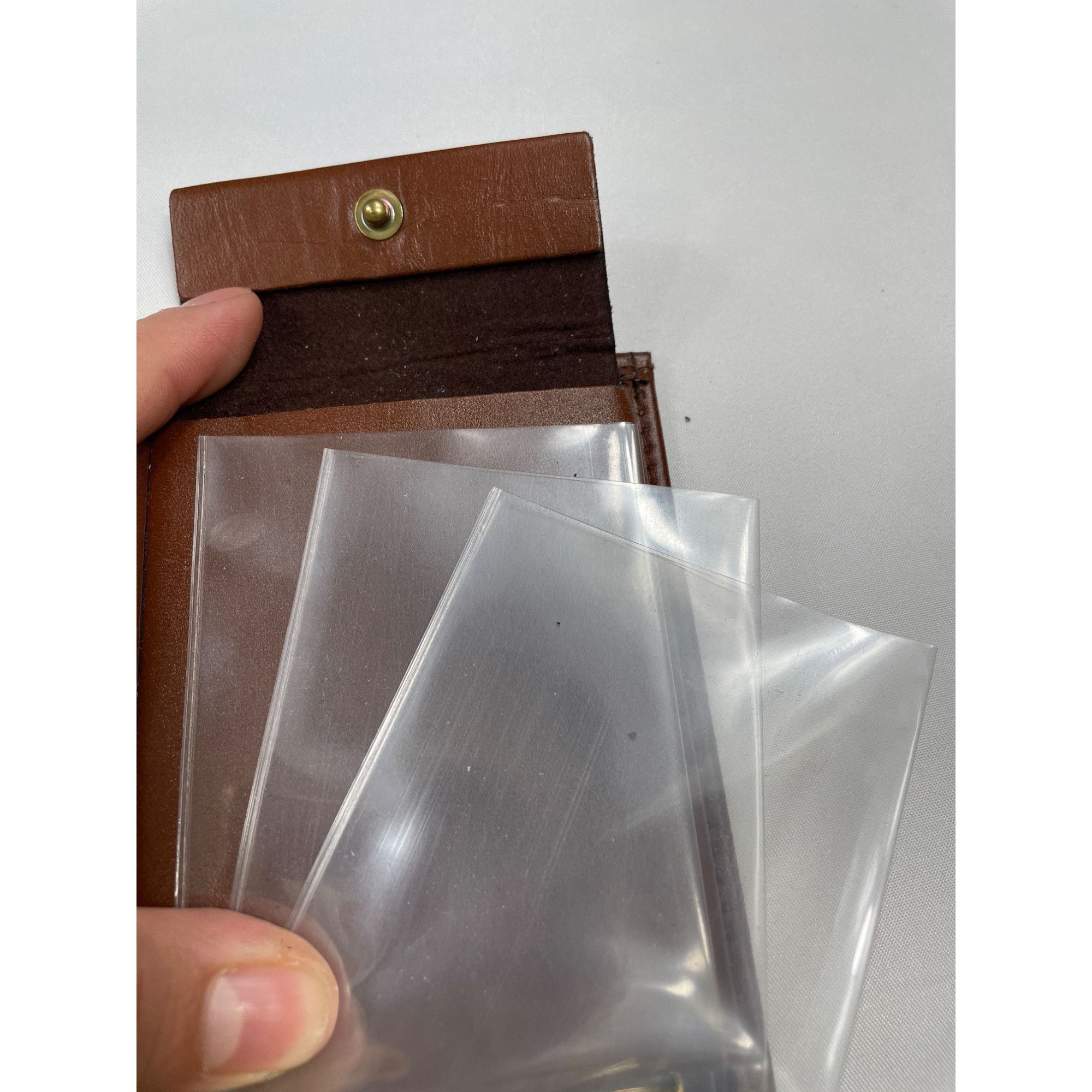 Other Craft designer collection Brown Leather Wallet SKU 7558 Size ONE SIZE - 7 Thumbnail