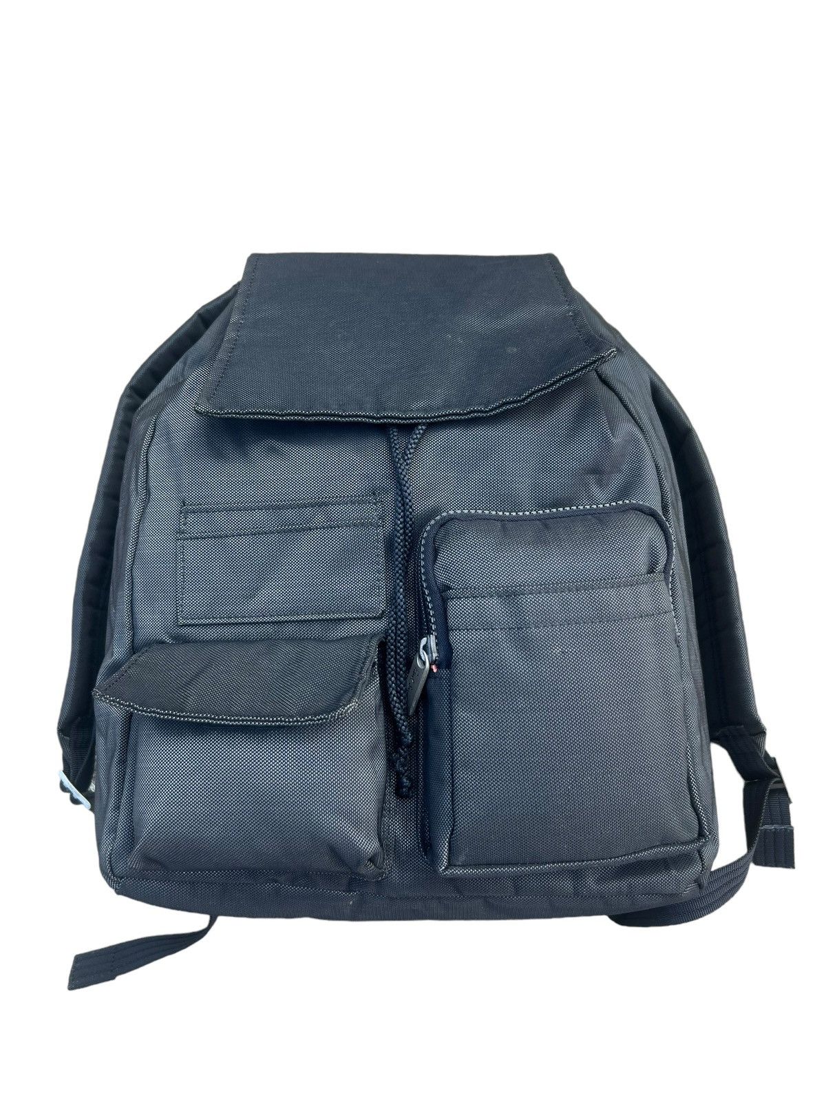 Paul Smith Vintage Paul Smith Tactical Backpack Bag Size ONE SIZE - 6 Thumbnail