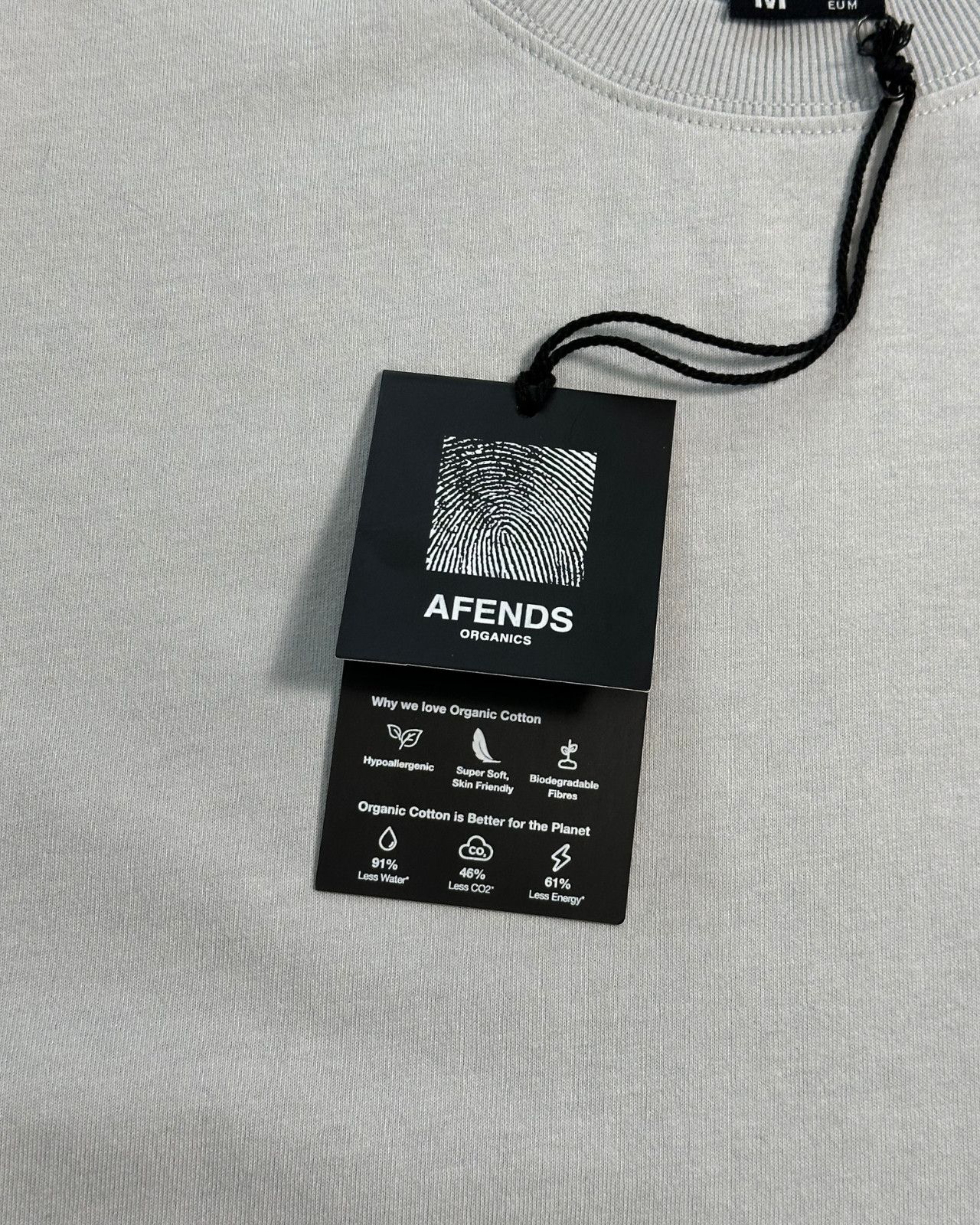 Afends BNWT Afends - Conditional - Unisex Oversized T-Shirt Medium Size US M / EU 48-50 / 2 - 6 Thumbnail