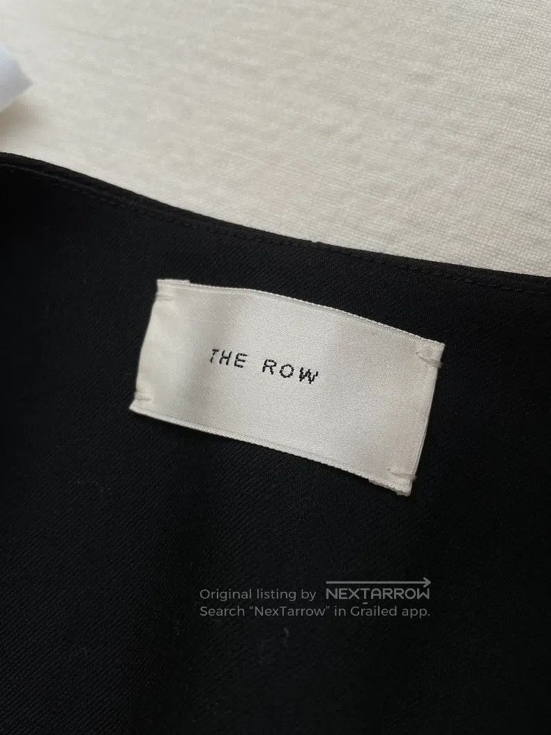 The Row The Row size 4 Long Blazer Coat Size S / US 4 / IT 40 - 3 Thumbnail