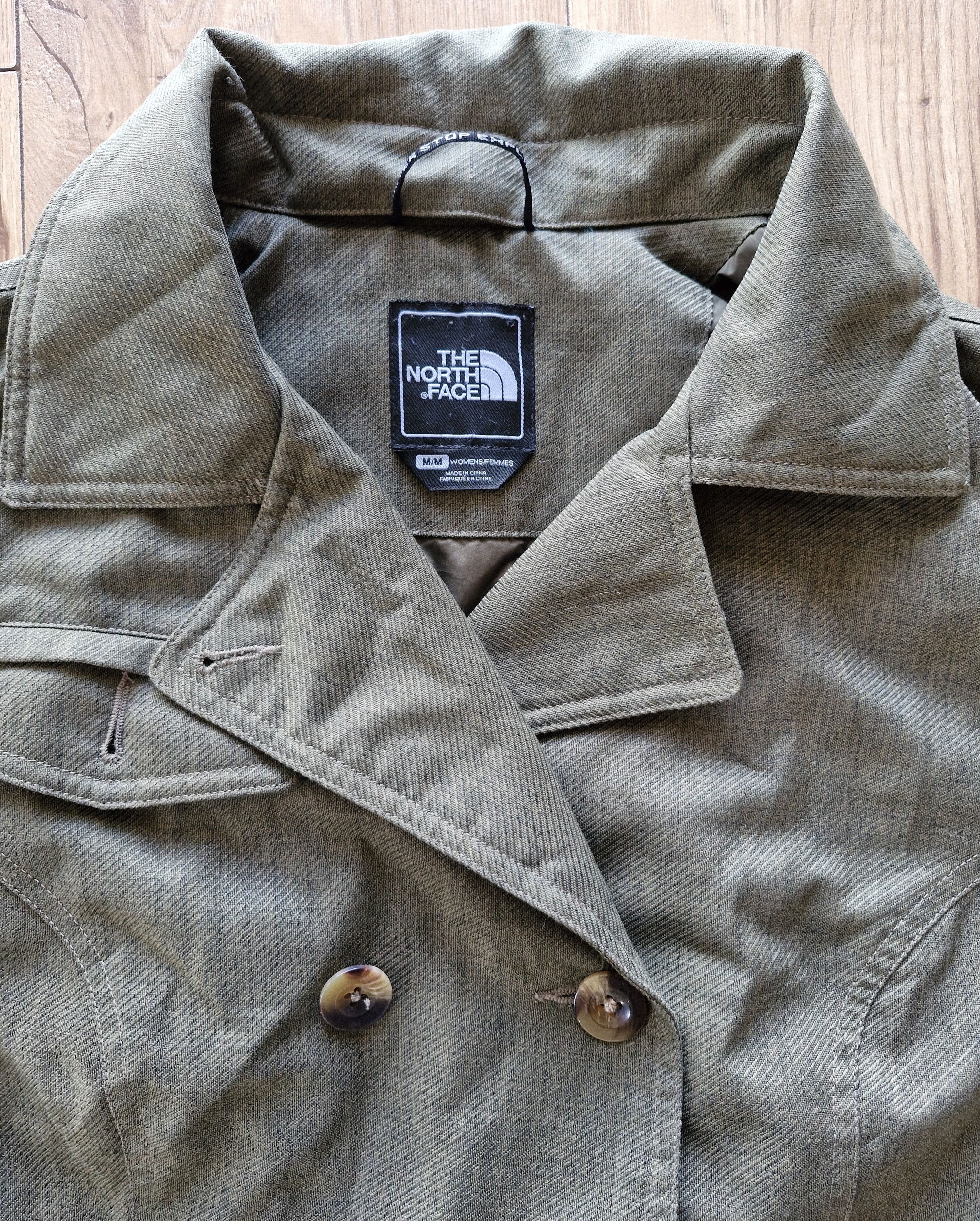 The North Face The North Face Boulevard women's coat jacket Primaloft Size M / US 6-8 / IT 42-44 - 3 Thumbnail