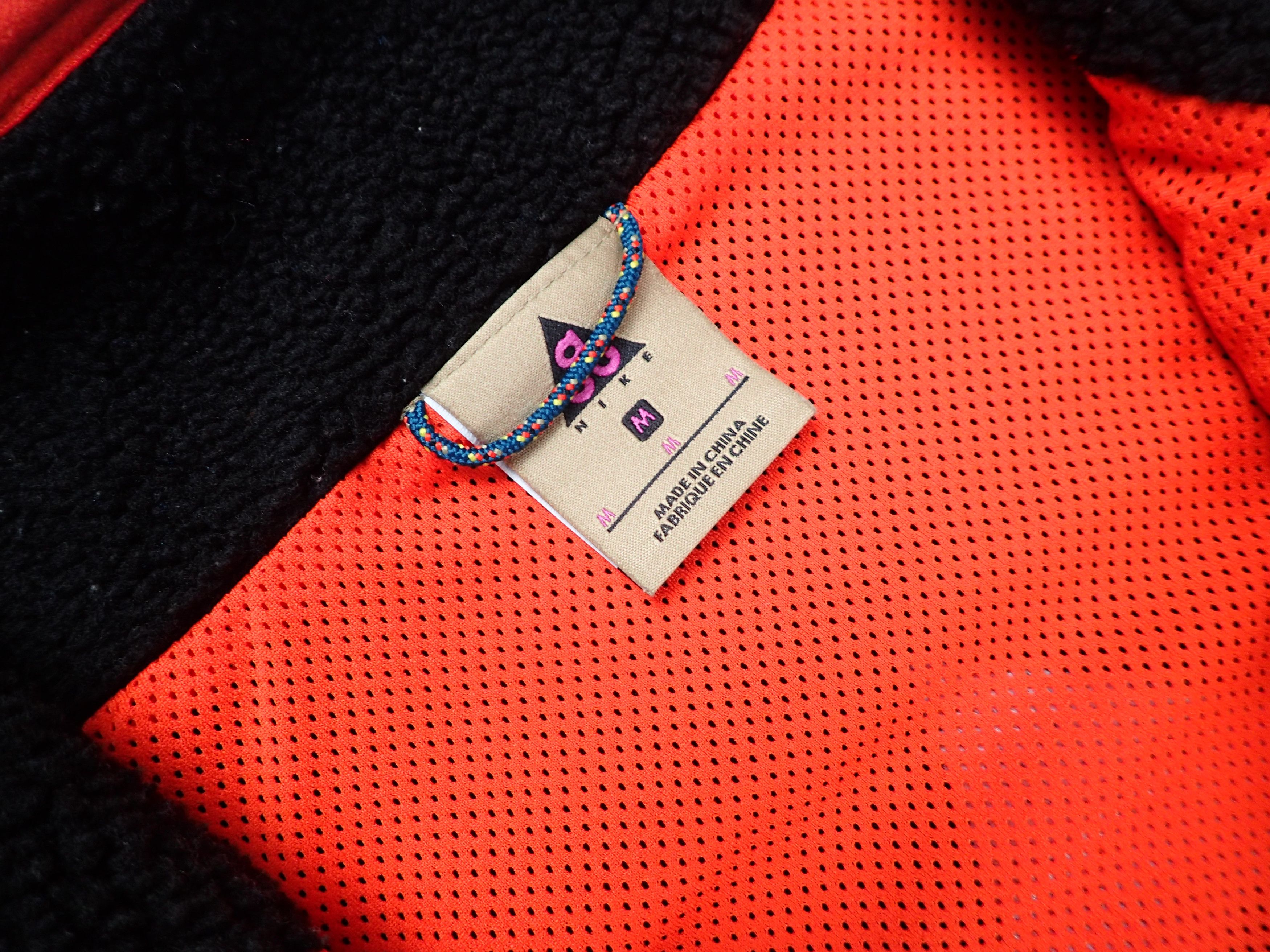 Nike ACG Nike ACG Sherpa Fleece Vest Jacket Multi-Color Size US M / EU 48-50 / 2 - 3 Thumbnail