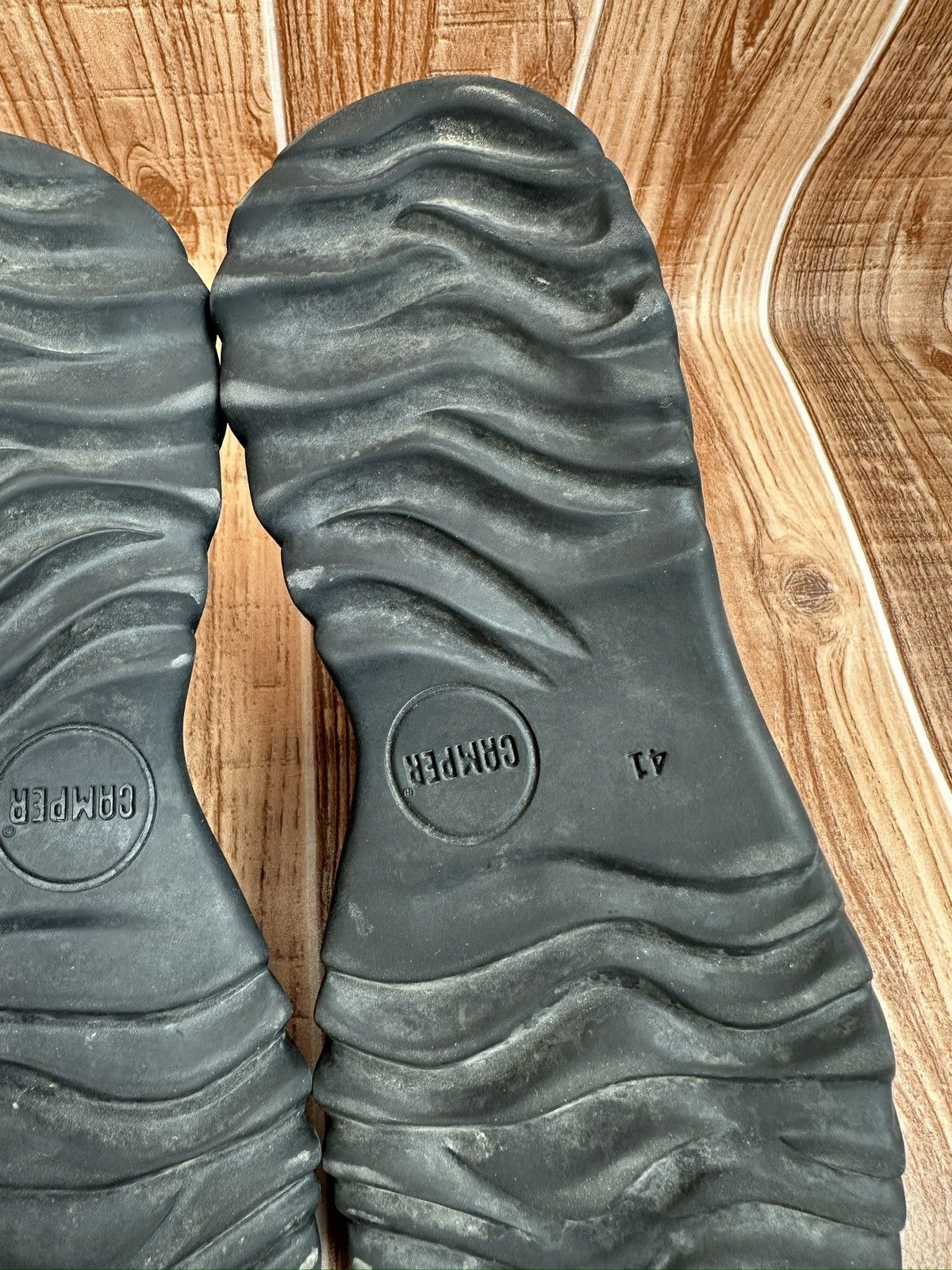Kiko Kostadinov Kiko Kostadinov x Camper Teix Hiking Boots Size US 8 / EU 41 - 18 Thumbnail