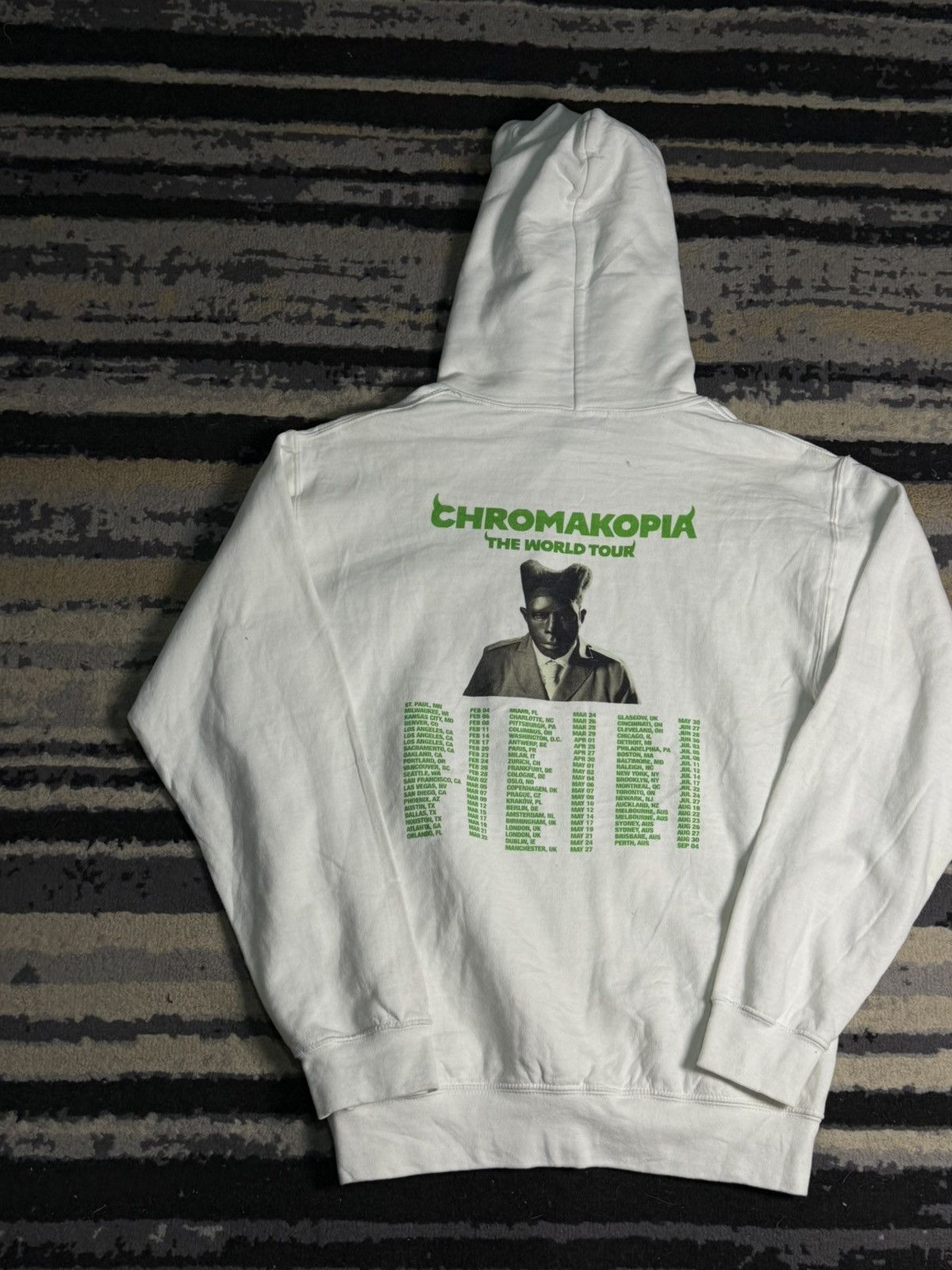 Tyler The Creator Tyler the creator Size US S / EU 44-46 / 1 - 7 Thumbnail