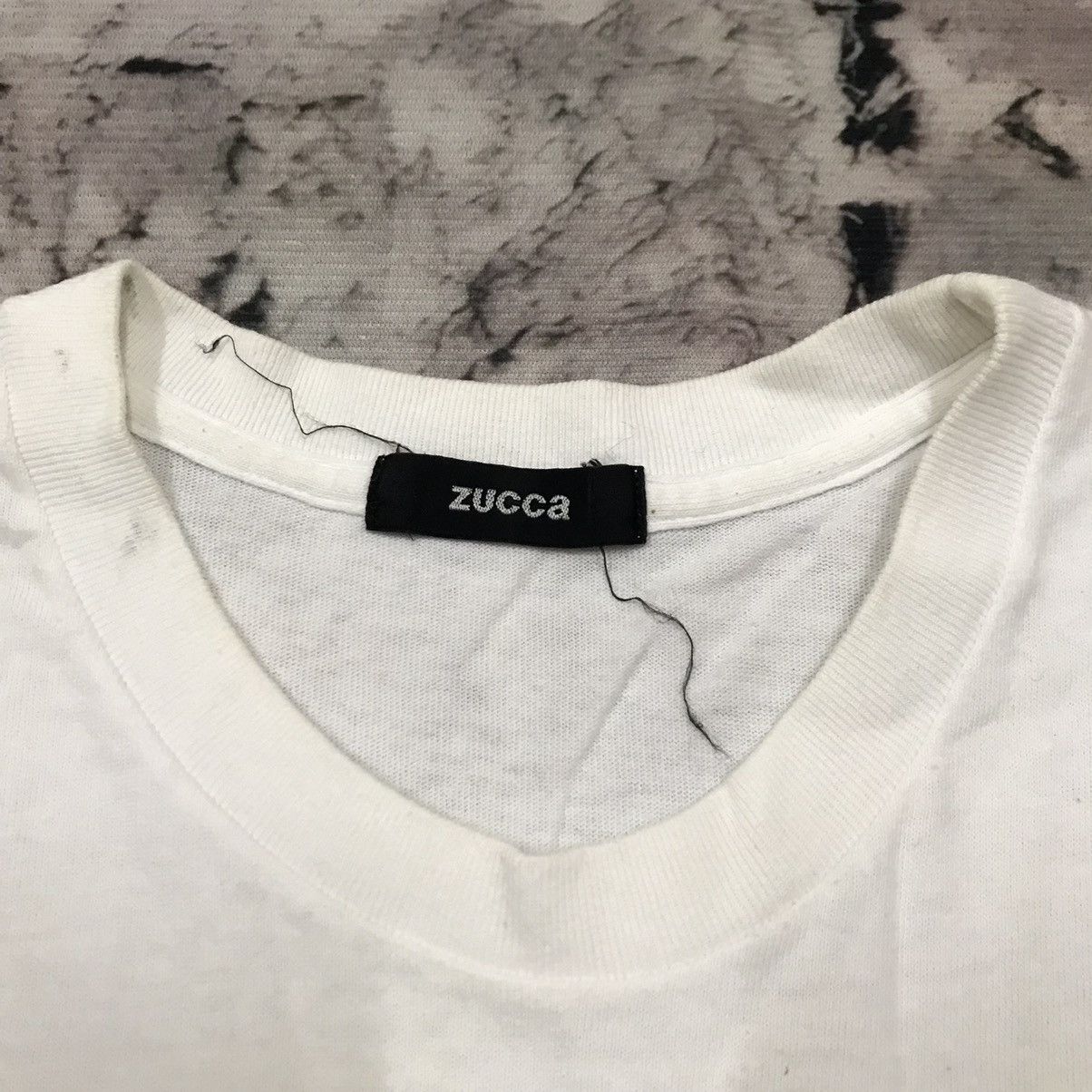 Zucca Vintage Zucca Sleeveless Tshirt Size US XS / EU 42 / 0 - 6 Thumbnail