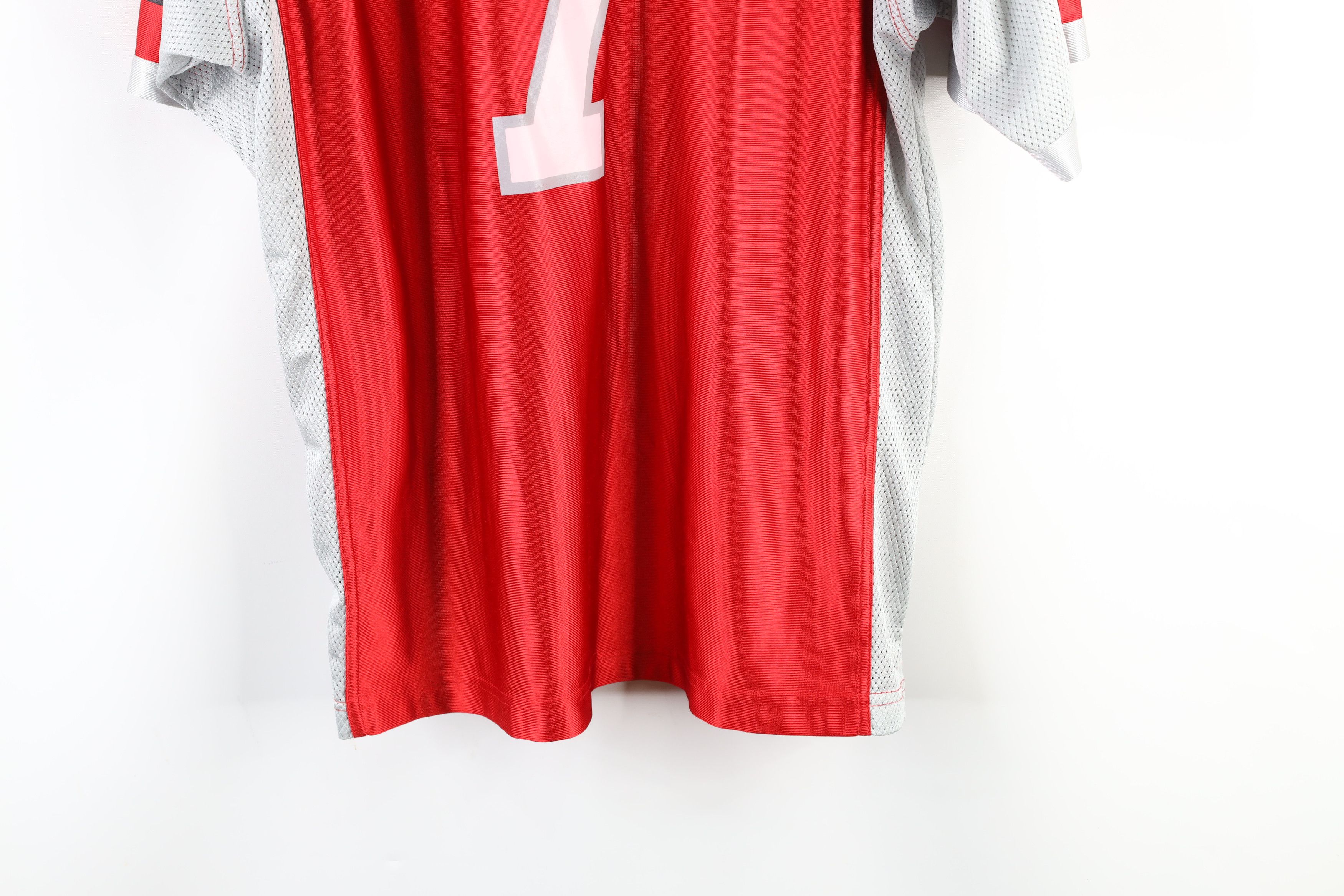 Starter Vintage Starter Ohio State University Football Jersey Red Size US L / EU 52-54 / 3 - 9 Thumbnail