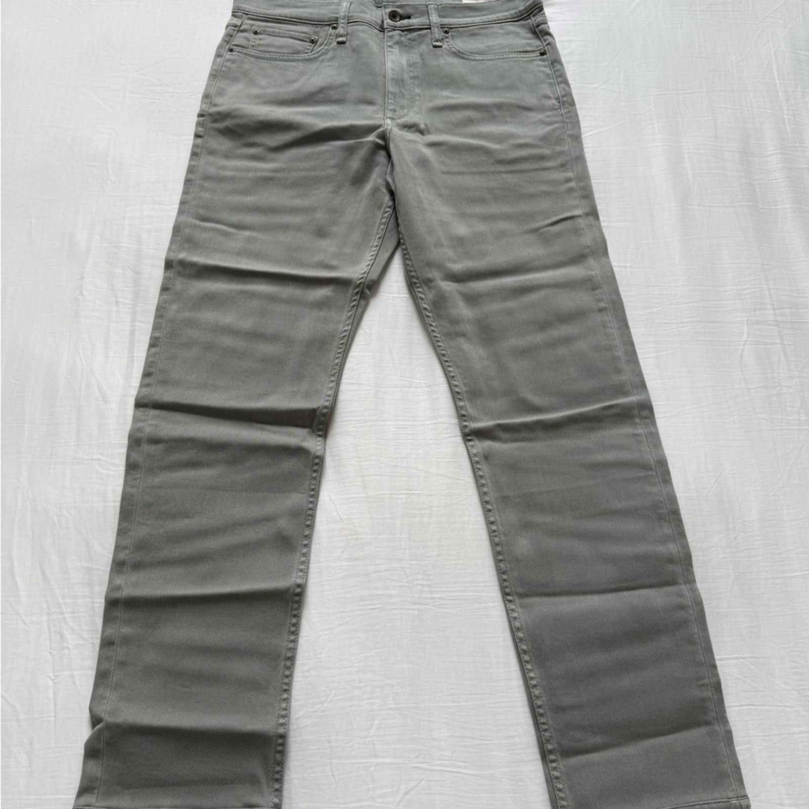 Rag & Bone 32x30 Light Blue Jeans Fit 2 Size US 32 / EU 48 - 1 Thumbnail