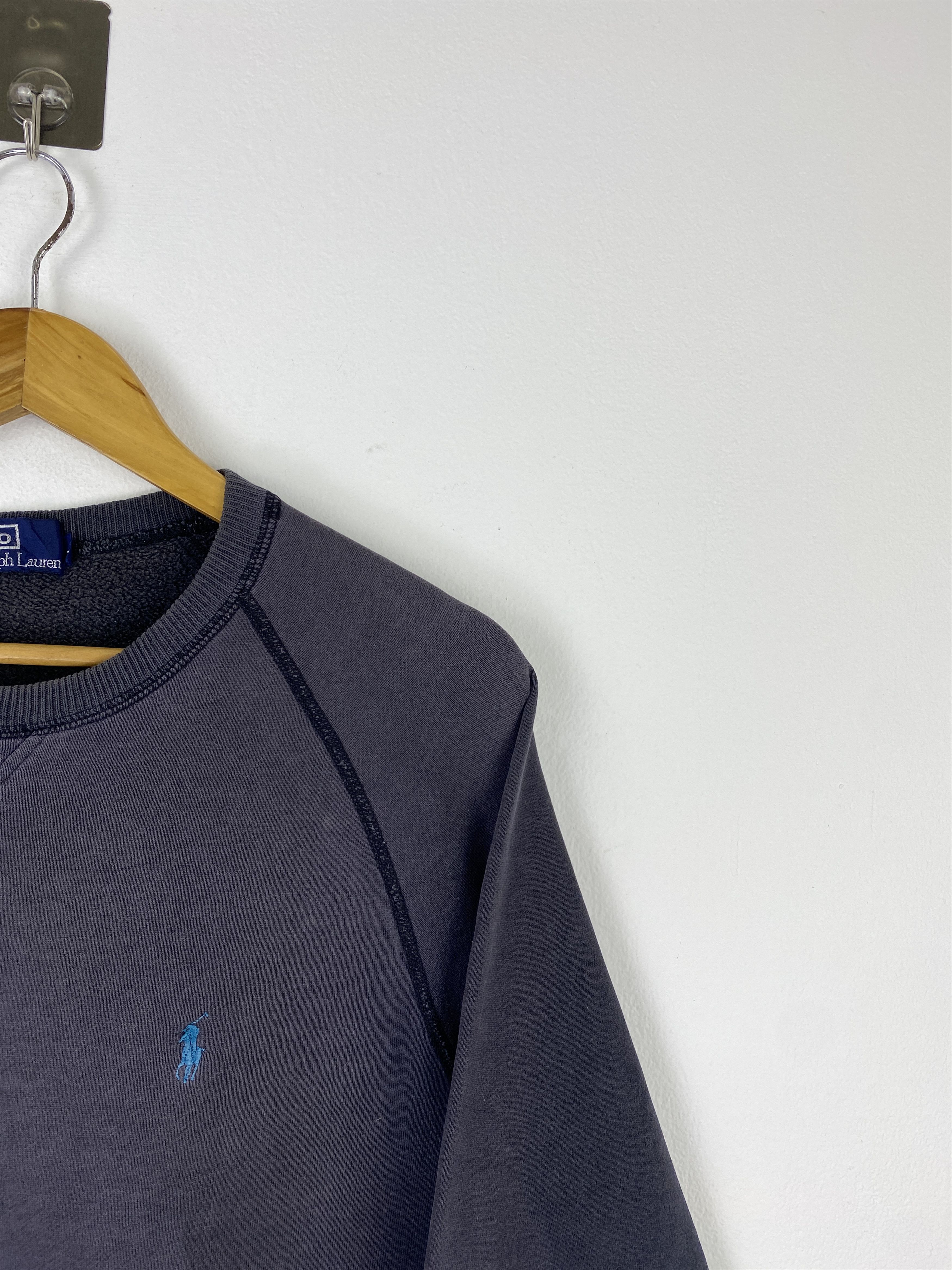 Polo Ralph Lauren Vintage Polo Ralph Lauren Sweatshirt SH0500 Size US L / EU 52-54 / 3 - 8 Thumbnail