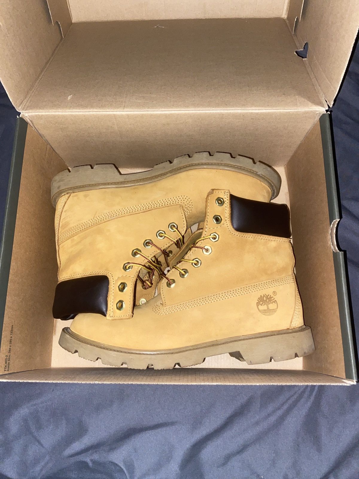 Timberland Timberland Boots Size US 8 / EU 41 - 2 Thumbnail