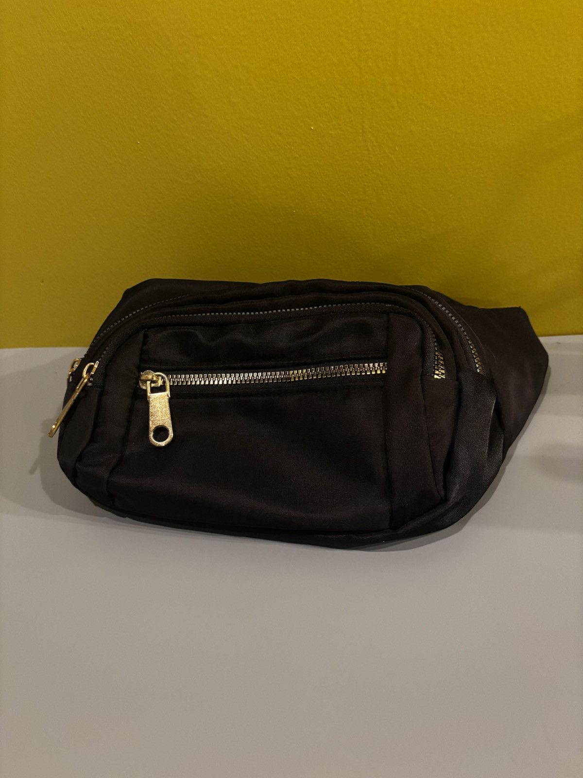 Other Black fanny pack1759 Size ONE SIZE - 1 Thumbnail