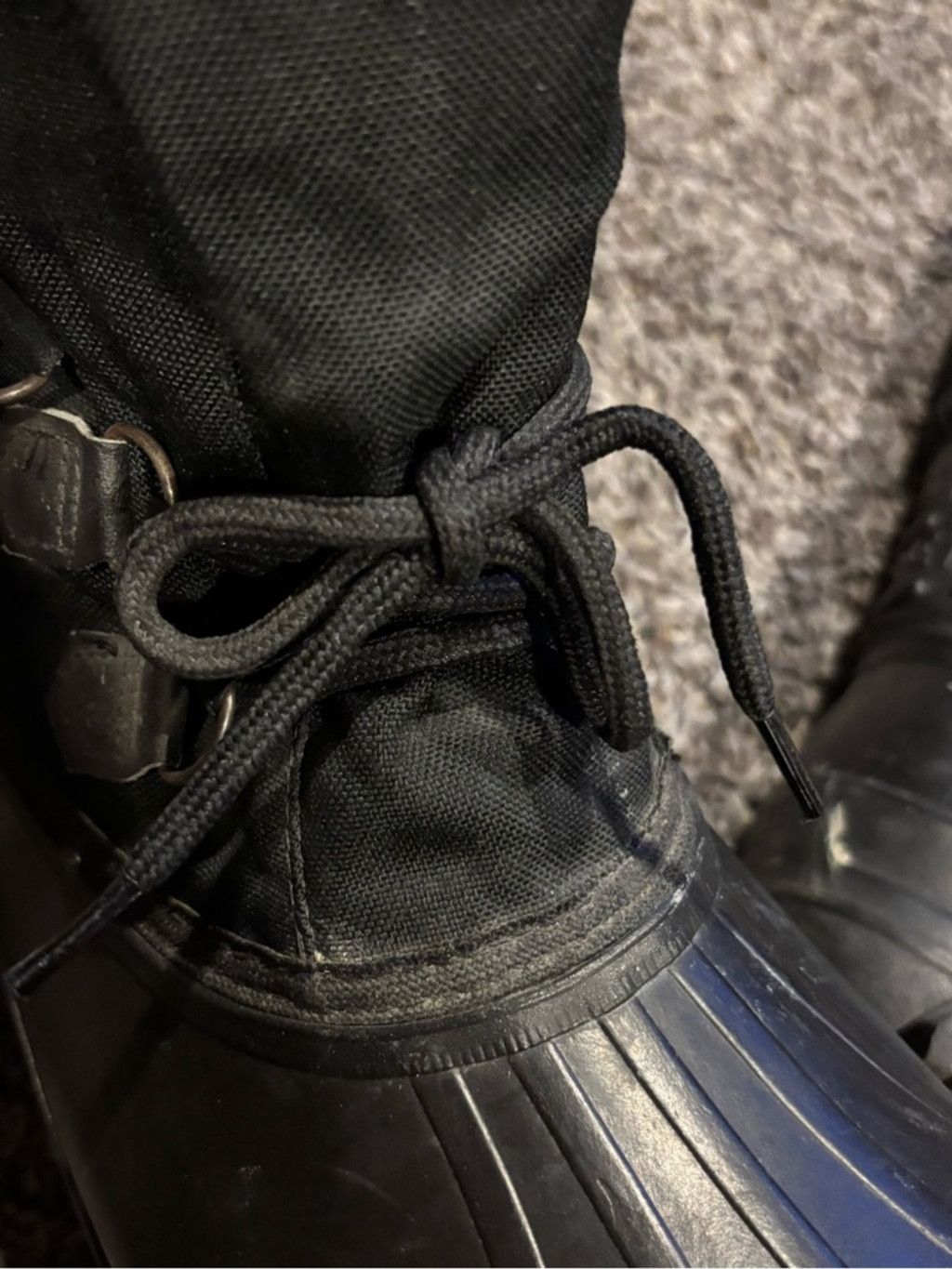 SOREL Sorel Black Logo Patch Winter Boots Size US 10 / EU 43 - 8 Thumbnail